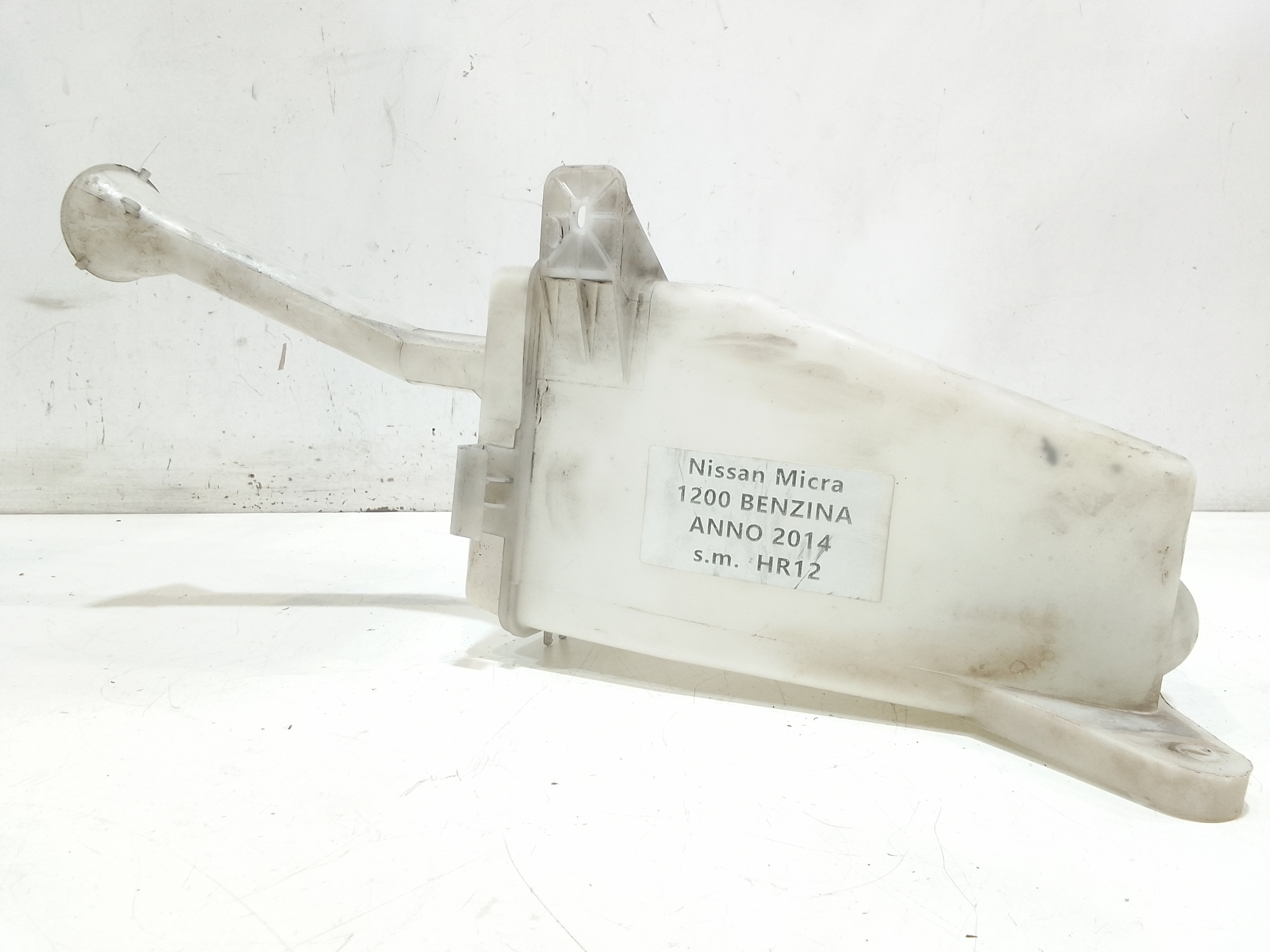 Vaschetta Tergi ant per Nissan Micra 7 Serie (2010 - 2016)