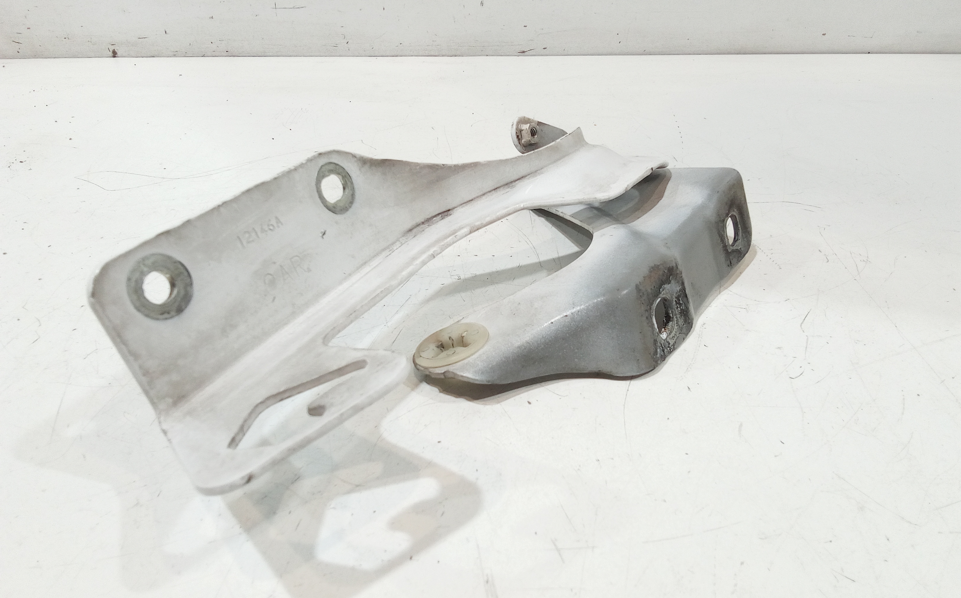 Cerniera cofano anteriore DX per Nissan Micra 7 Serie (2010 - 2016)