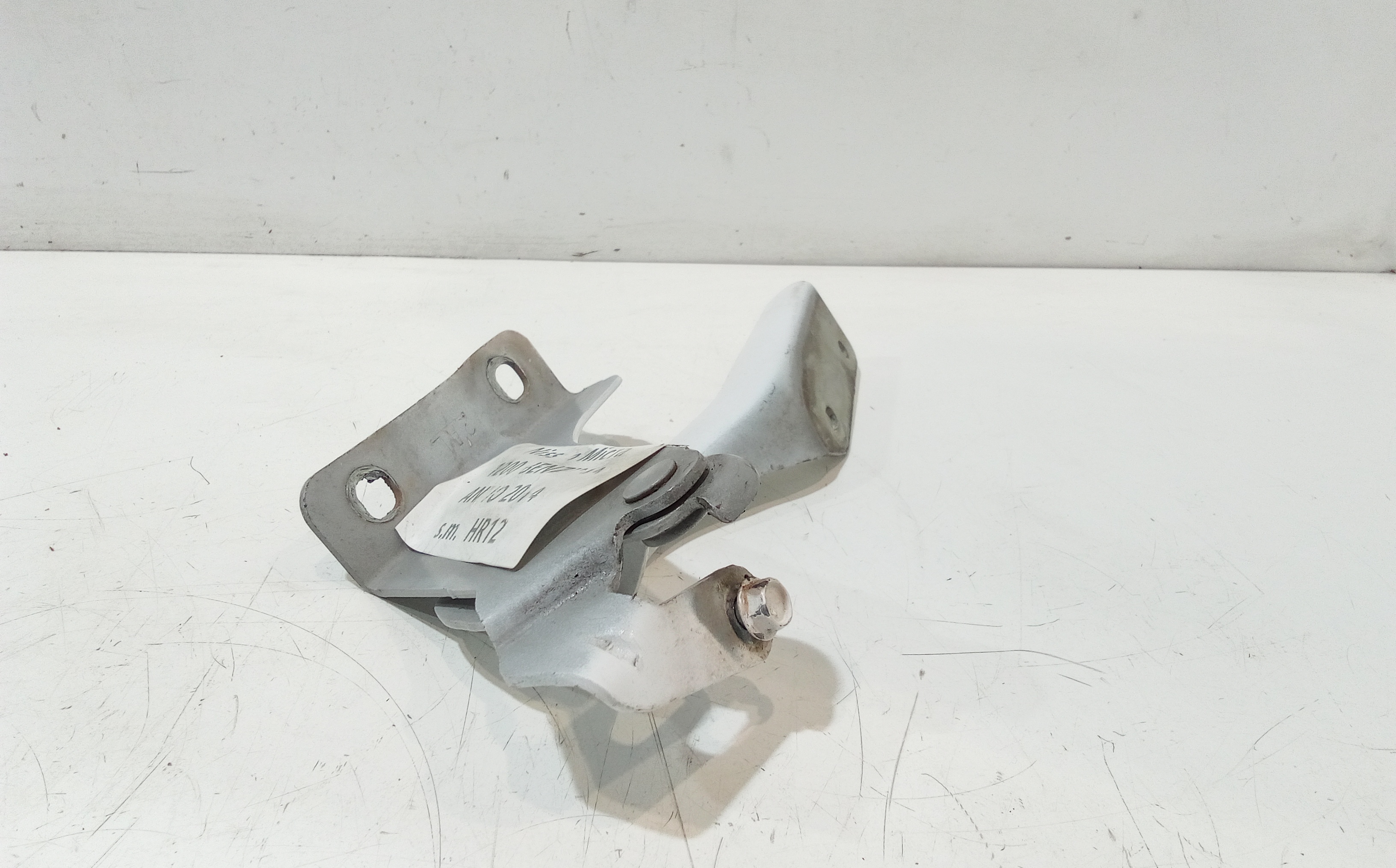 Cerniera cofano anteriore SX per Nissan Micra 7 Serie (2010 - 2016)