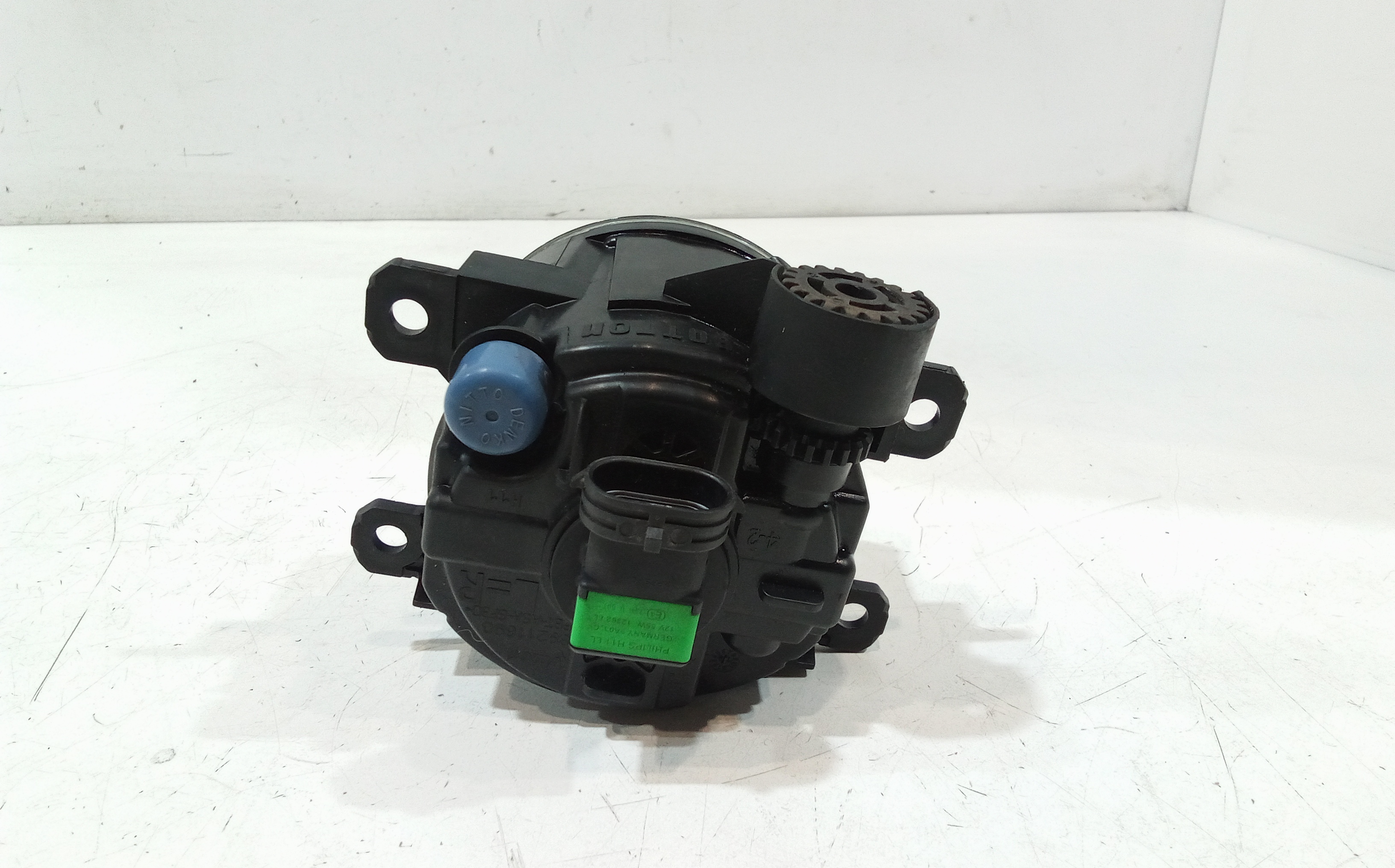 Fendinebbia anteriore SX per Citroen Berlingo (2017 - )