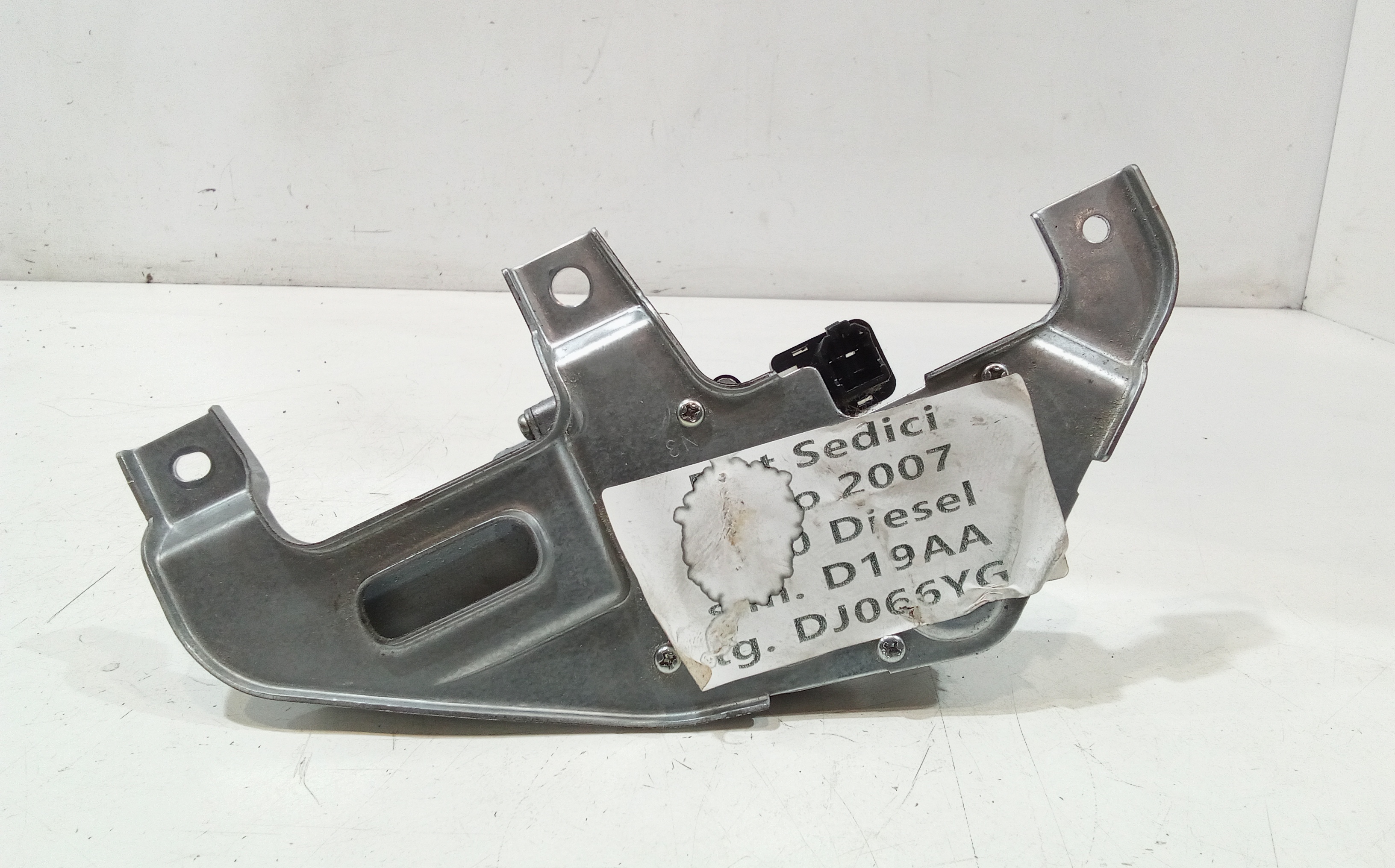 Motorino Tergicristallo Posteriore per Fiat Sedici 1 Serie (2006 - 2009)