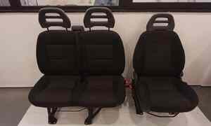 Tappezzeria Completa per Citroen Jumper Furgone 3 Serie (2006 - In produzione)