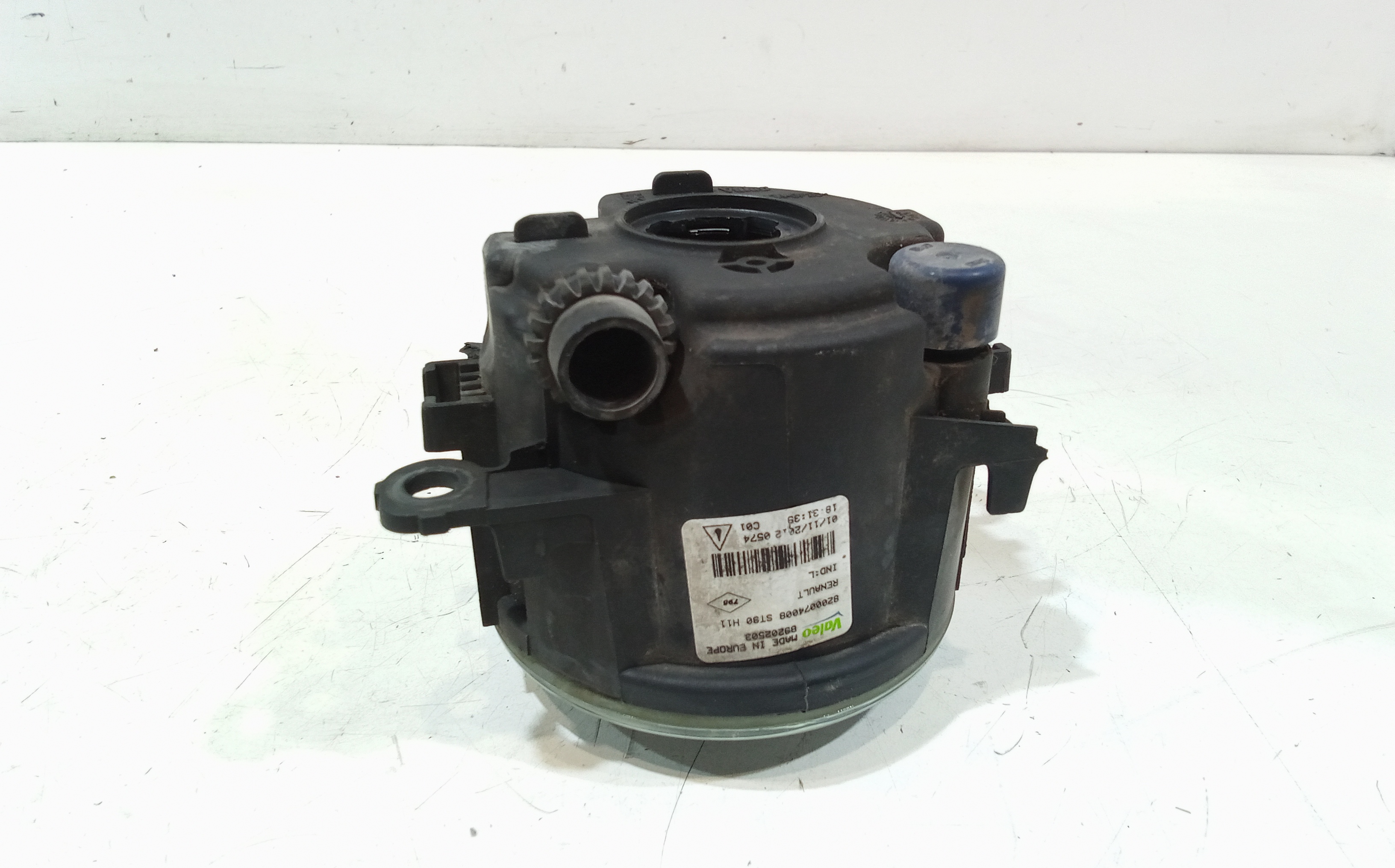 Fendinebbia anteriore DX per Dacia Duster 1 Serie (2010 - In produzione)