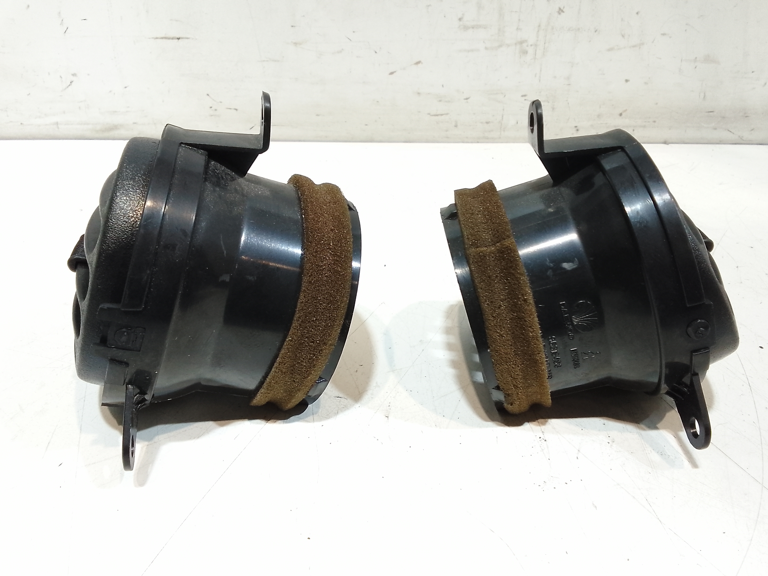 Bocchette Aria Centrale per Chevrolet Matiz 2 Serie (2001 - 2005)