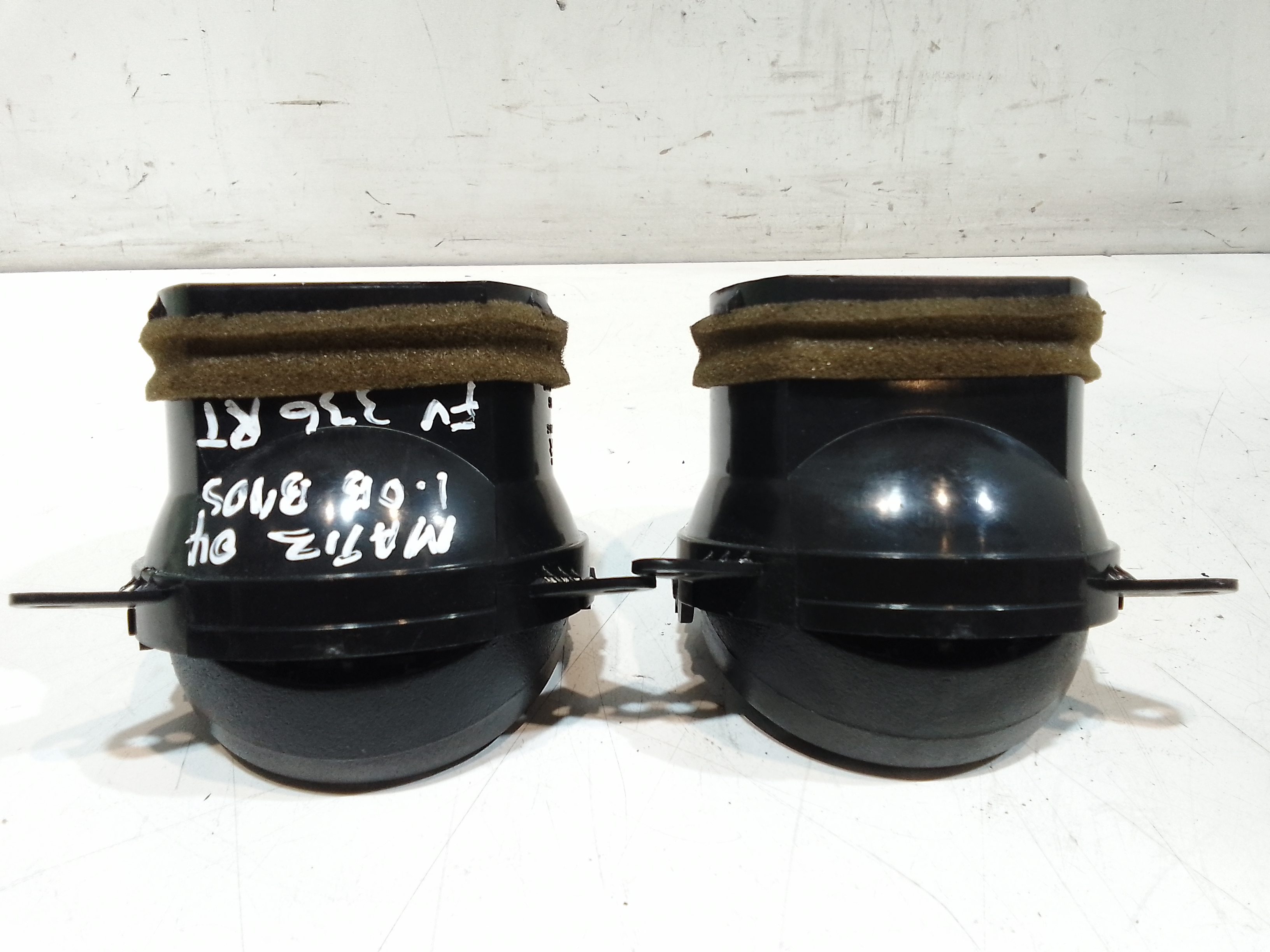 Bocchette Aria Centrale per Chevrolet Matiz 2 Serie (2001 - 2005)