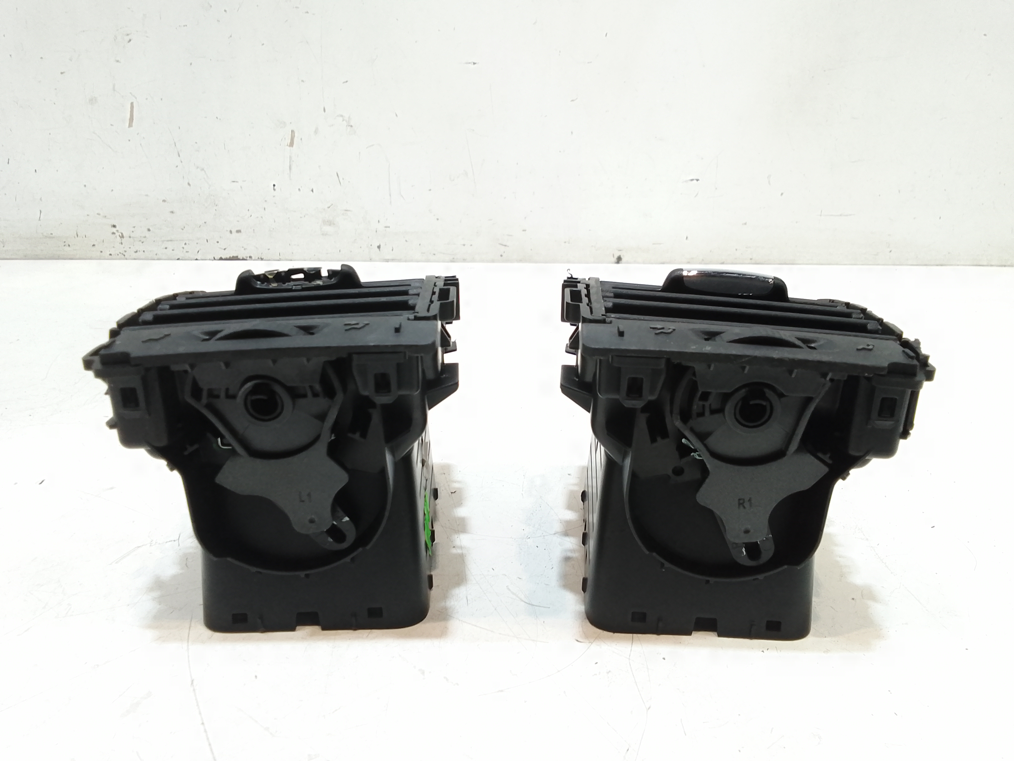 Bocchette Aria Centrale per Opel Vivaro Serie (14>) (2014 - In produzione)