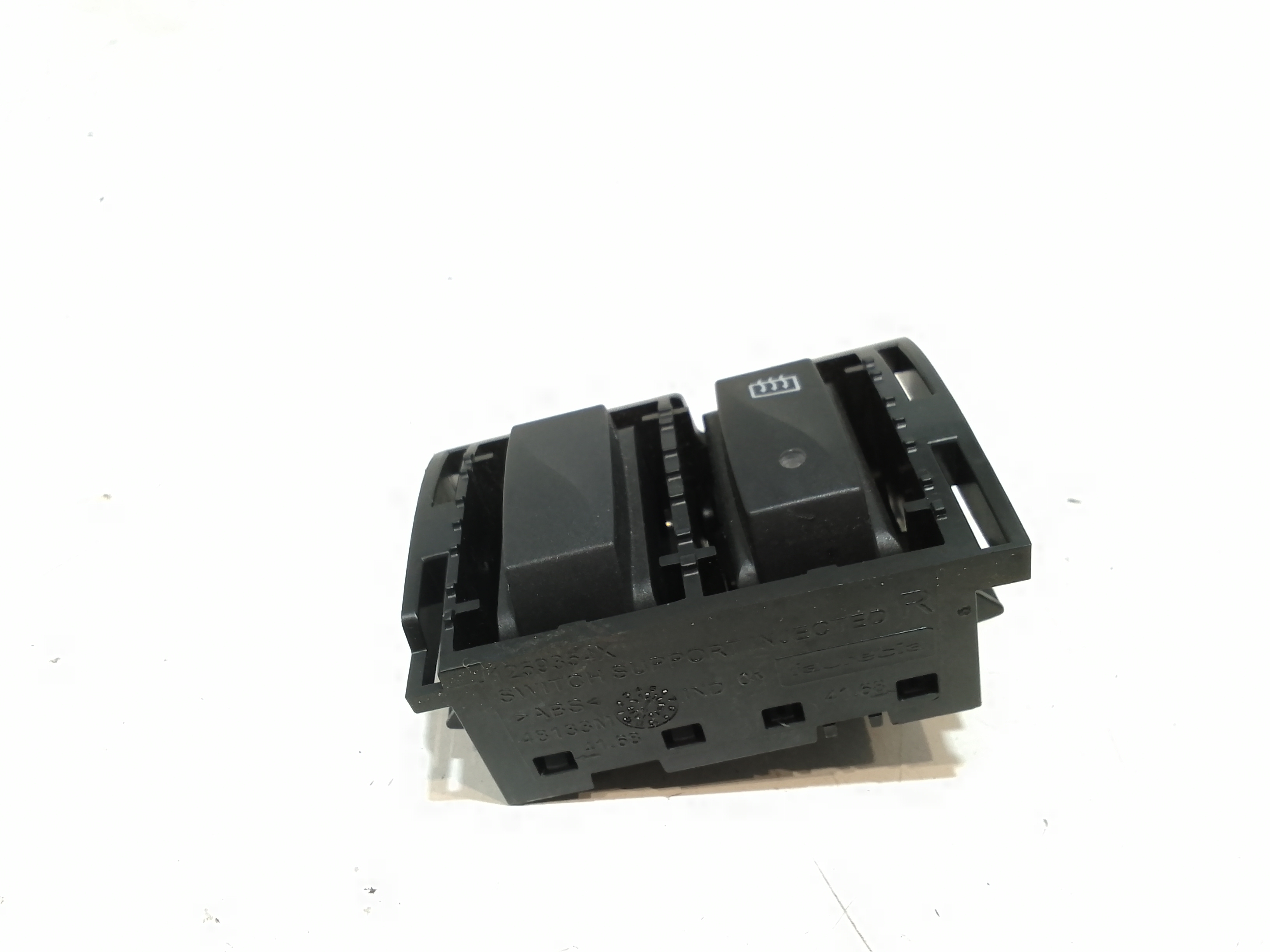 Pulsante Tergilunotto posteriore per Opel Vivaro Serie (14>) (2014 - In produzione)