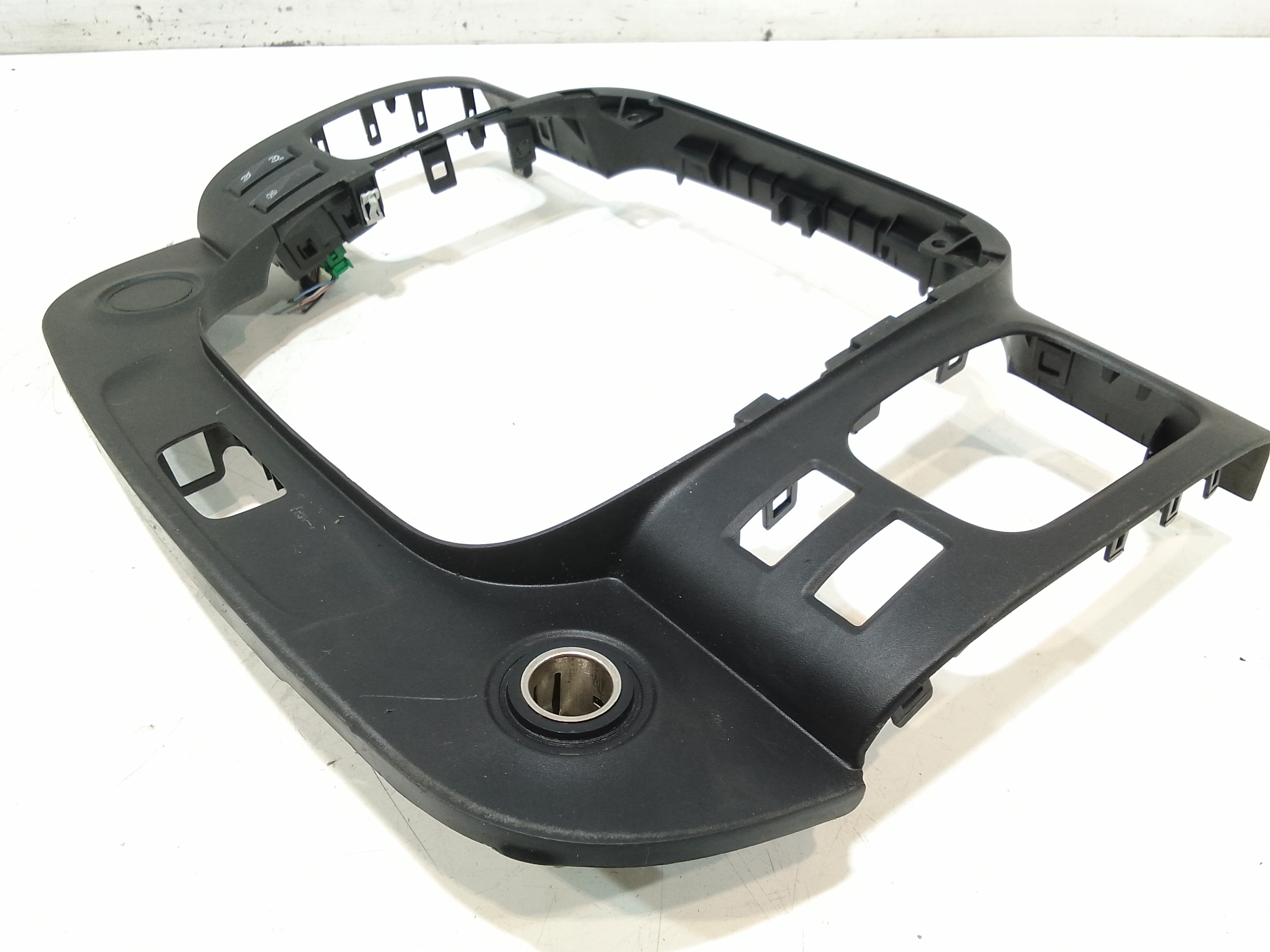 Modanatura Centrale Cruscotto per Opel Vivaro Serie (14>) (2014 - In produzione)