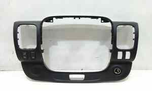 Modanatura Centrale Cruscotto per Opel Vivaro Serie (14>) (2014 - In produzione)