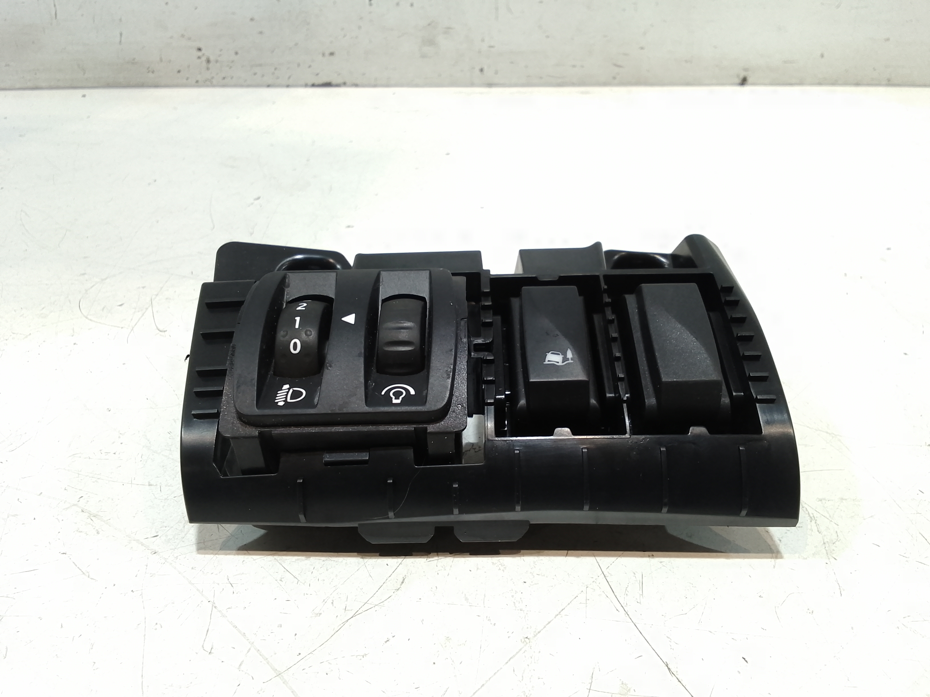 Regolatore Fari per Opel Vivaro Serie (14>) (2014 - In produzione)