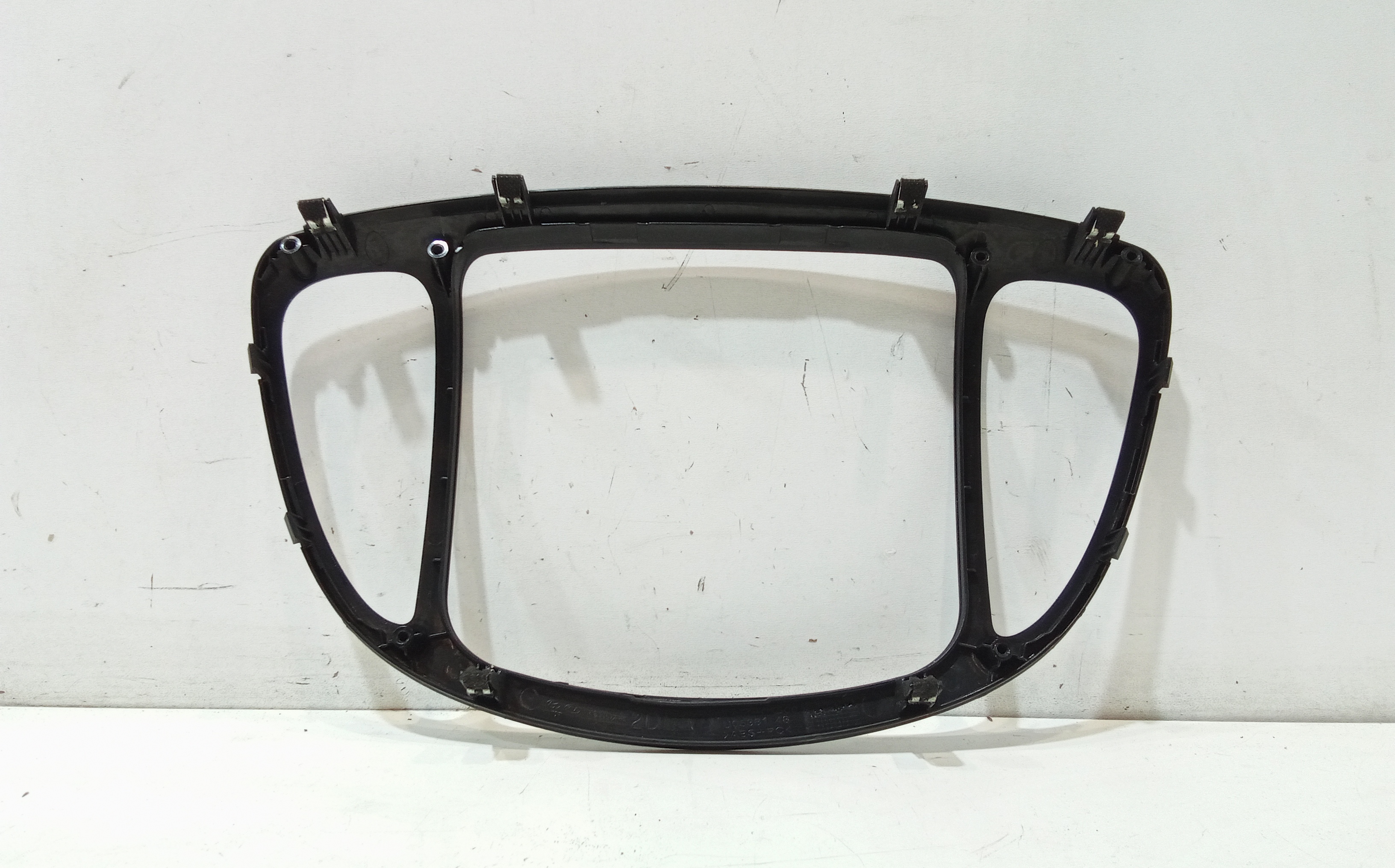 Modanatura Centrale Cruscotto per Hyundai I10 1 Serie (2007 - 2011)