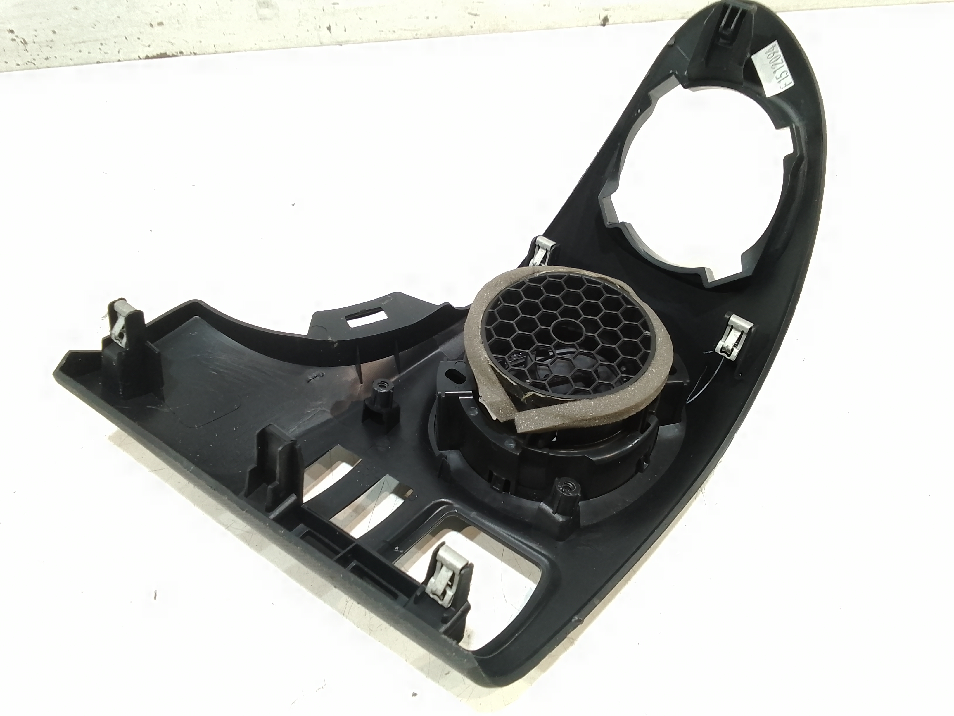 Bocchetta aria cruscotto lato guida per Opel Vivaro Serie (14>) (2014 - In produzione)