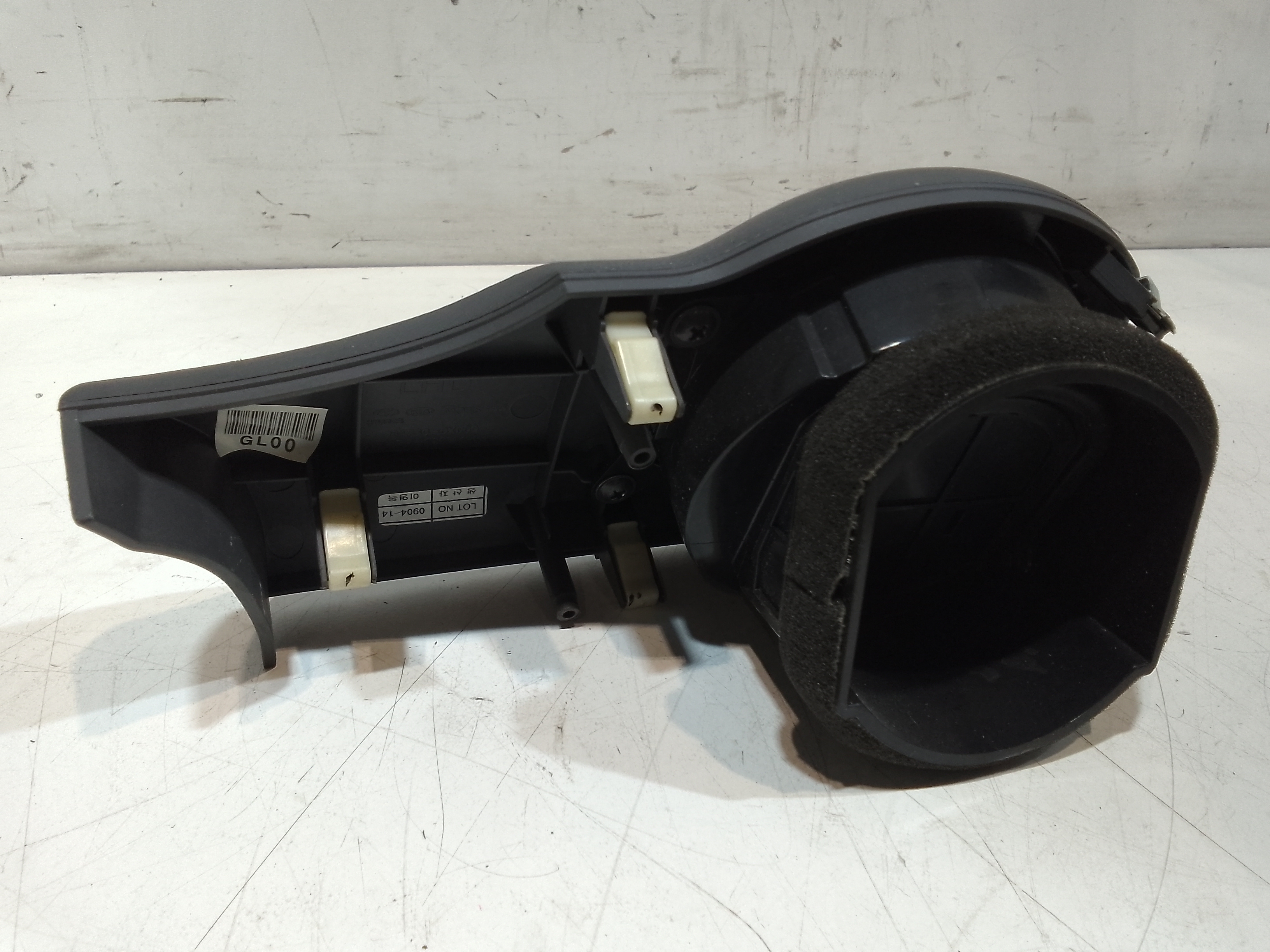 Bocchetta aria cruscotto lato guida per Hyundai I10 1 Serie (2007 - 2011)