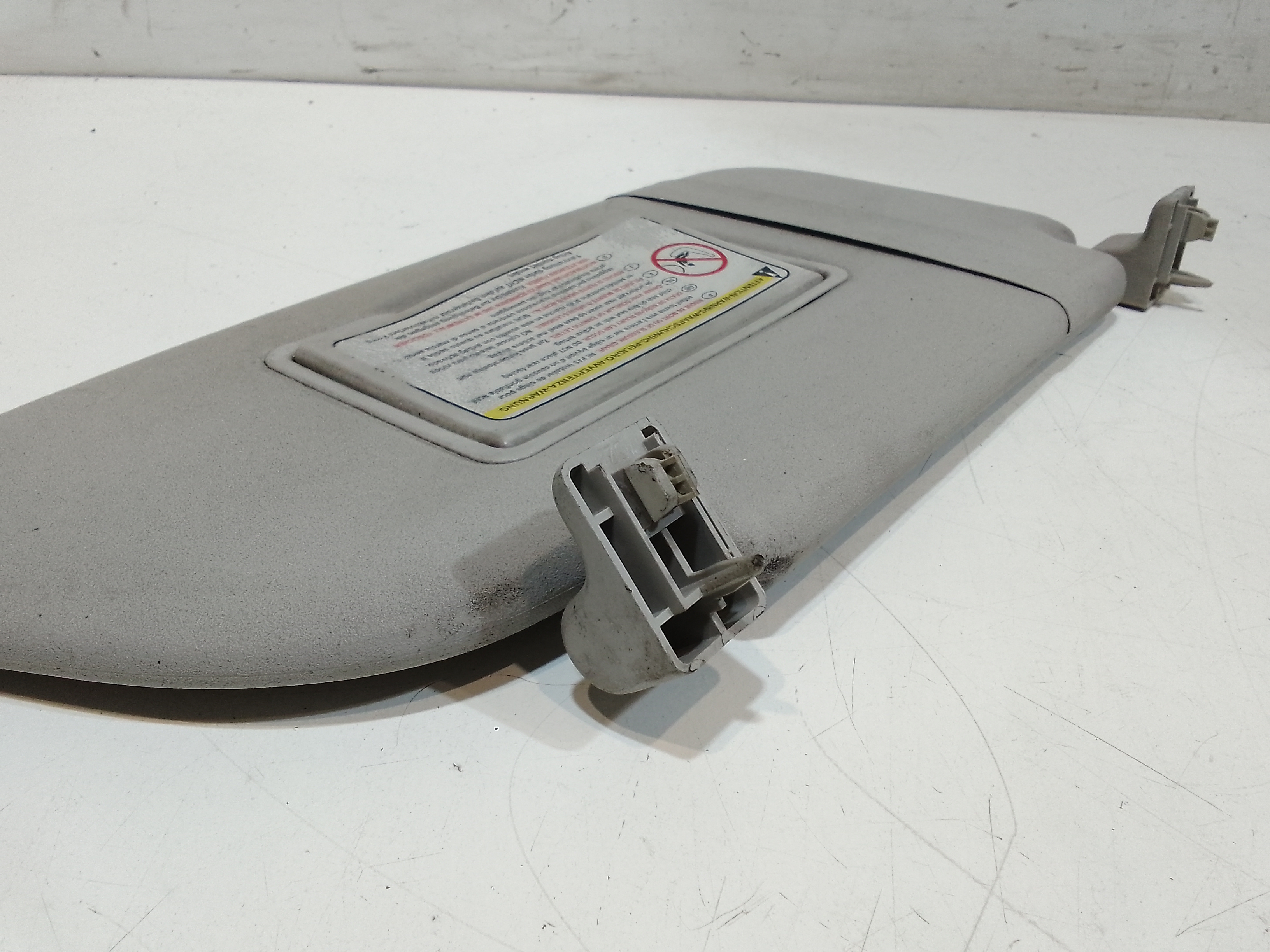 Parasole aletta Lato Passeggero per Peugeot 1007 1 Serie (2005 - In produzione)