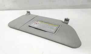 Parasole aletta Lato Passeggero per Peugeot 1007 1 Serie (2005 - In produzione)