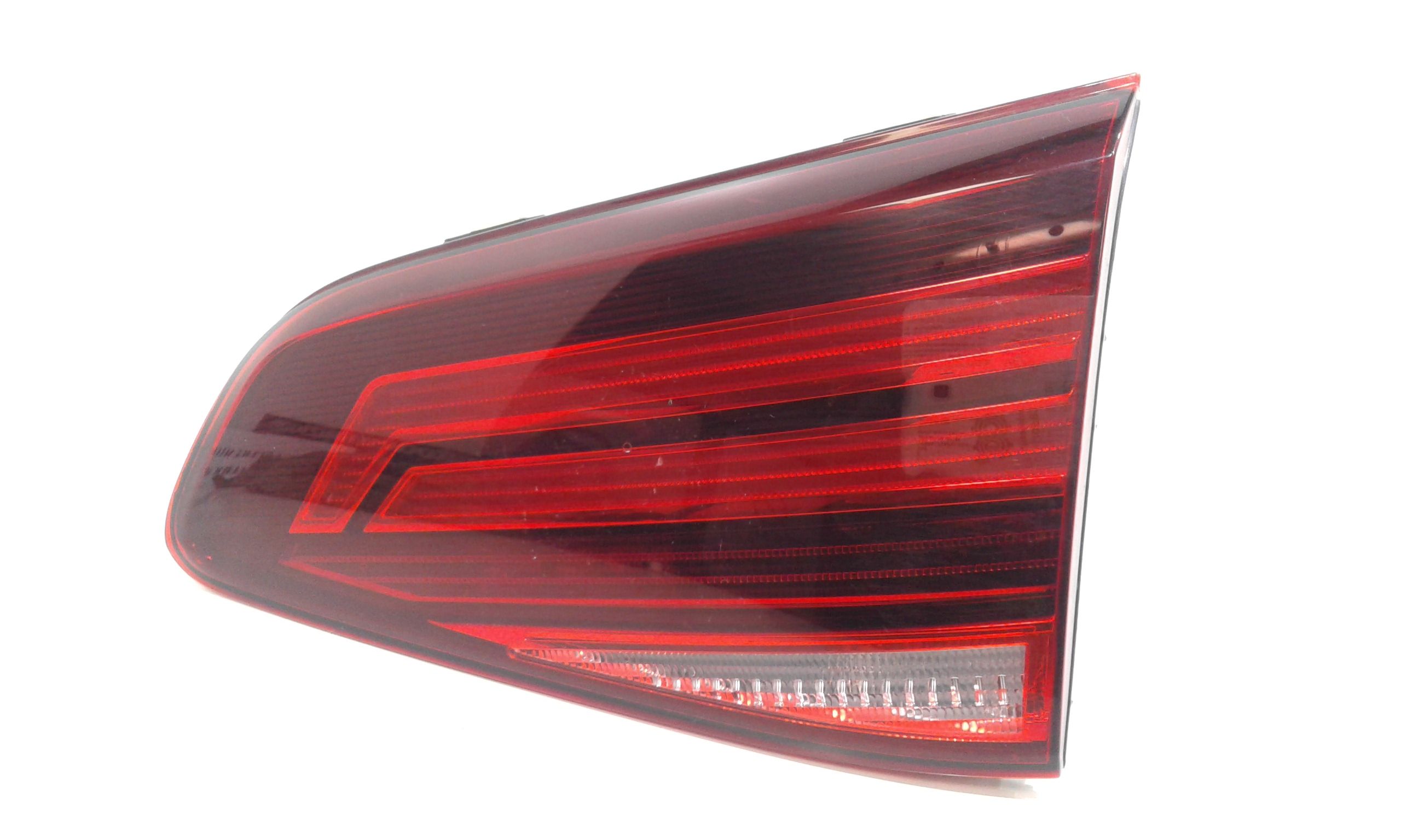 Stop Posteriore Destro Integrato nel Portello VOLKSWAGEN Golf 7 Berlina