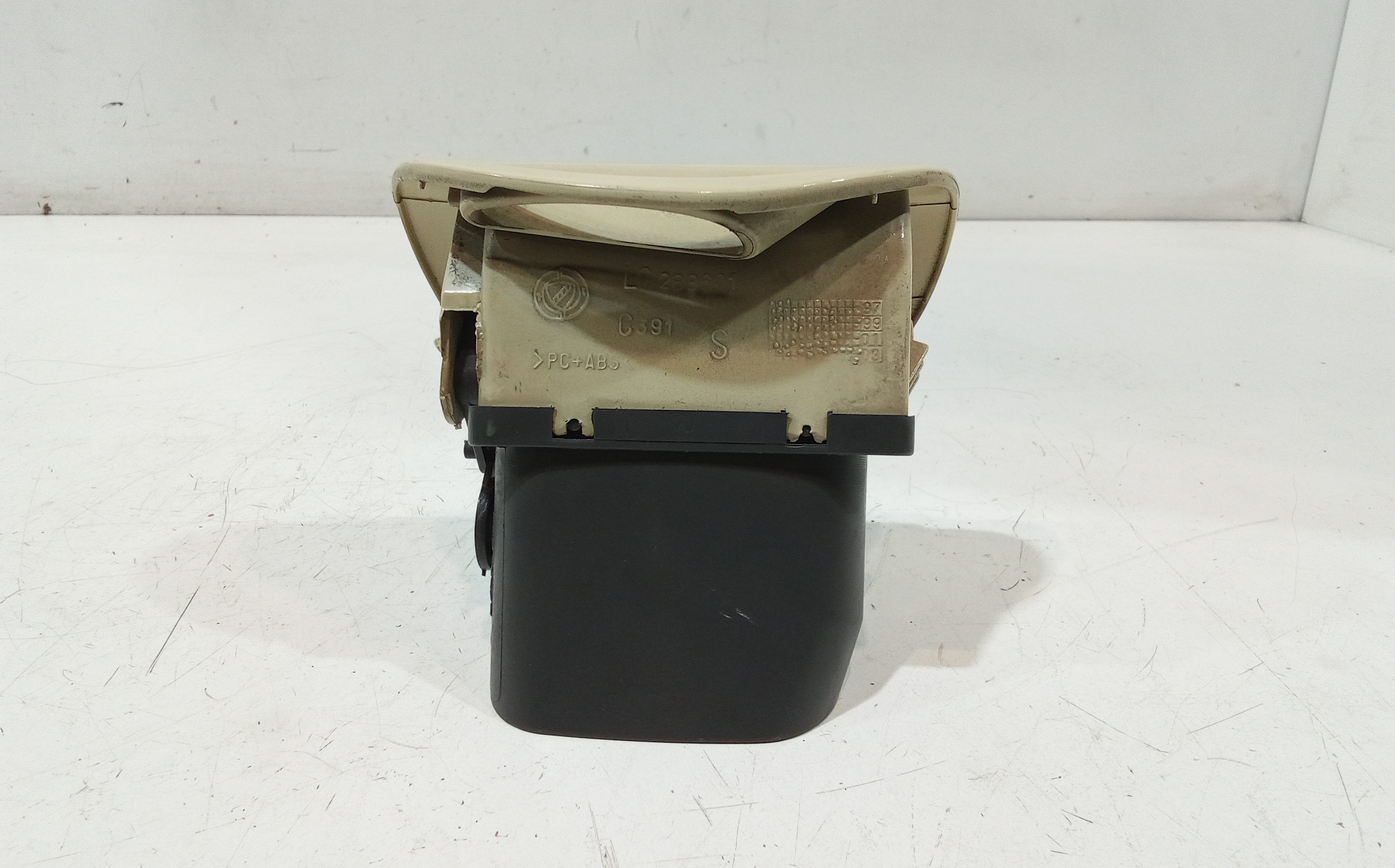 Bocchetta aria cruscotto lato guida per Fiat Seicento Serie (00>05) (2000 - 2005)