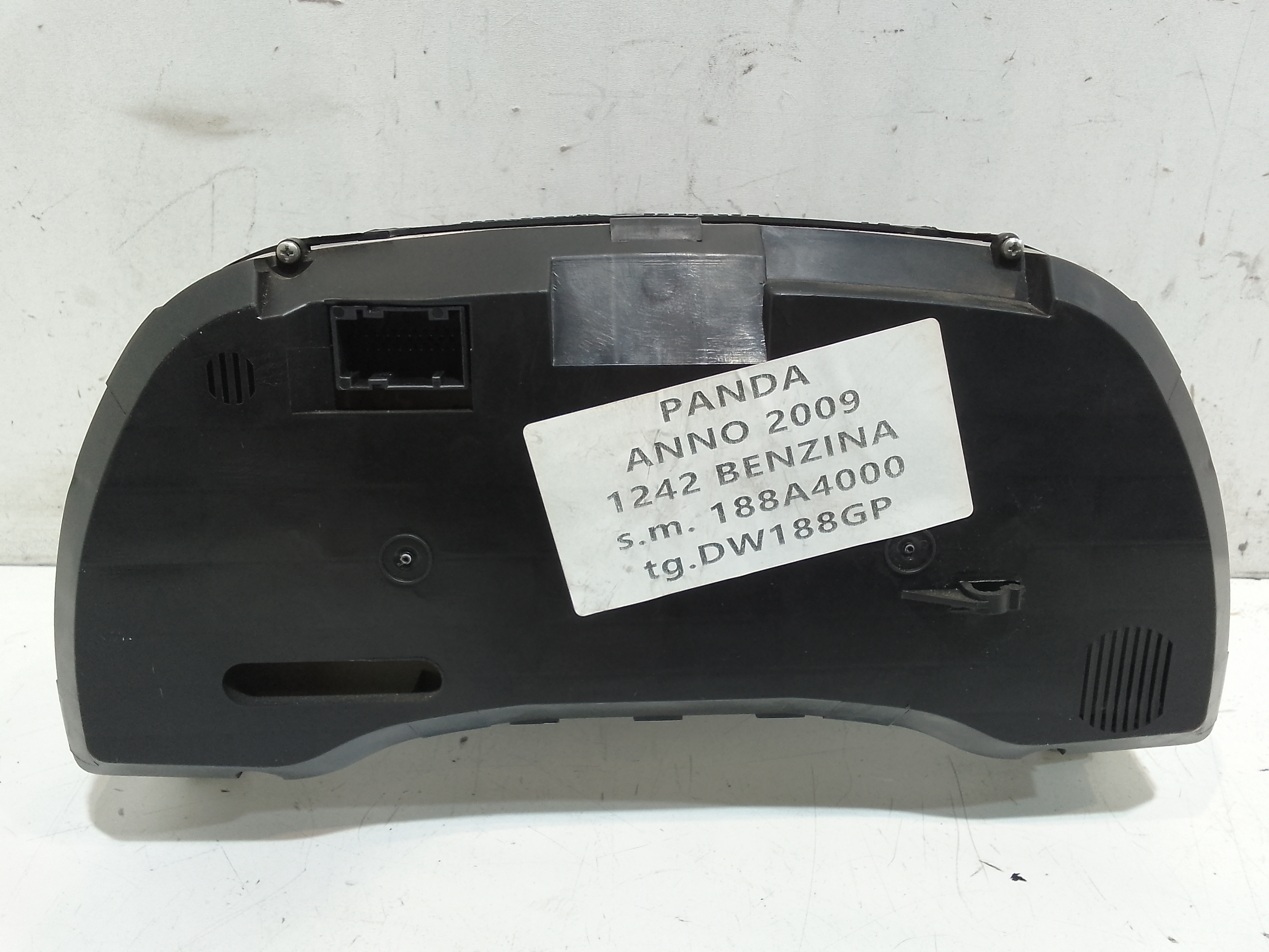 Quadro Strumenti per Fiat Panda 2 Serie (2003 - 2010)