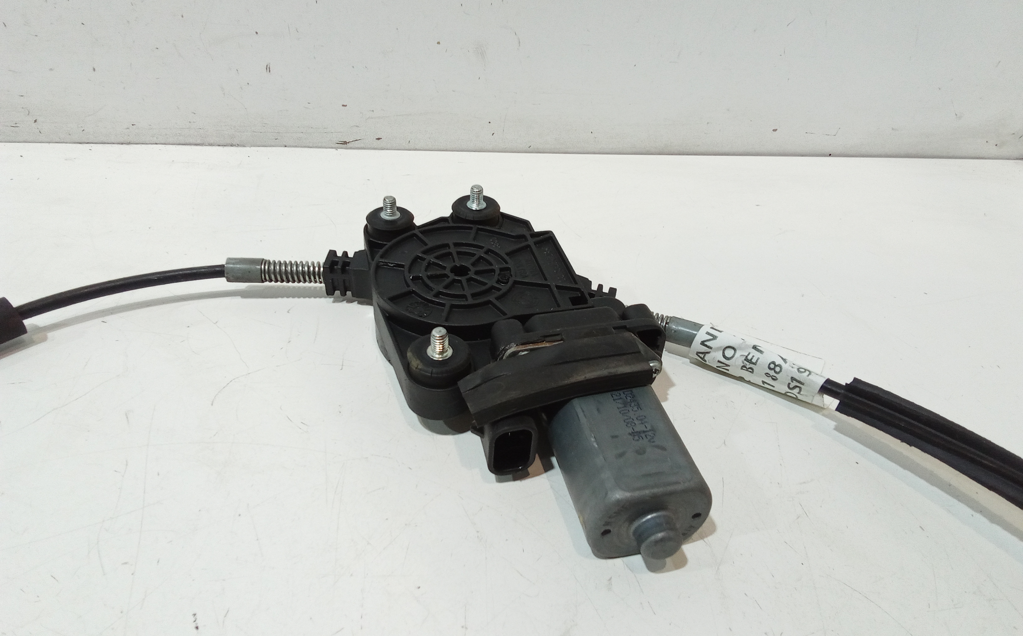 Cremagliera anteriore destra passeggero per Fiat Panda 2 Serie (2003 - 2010)