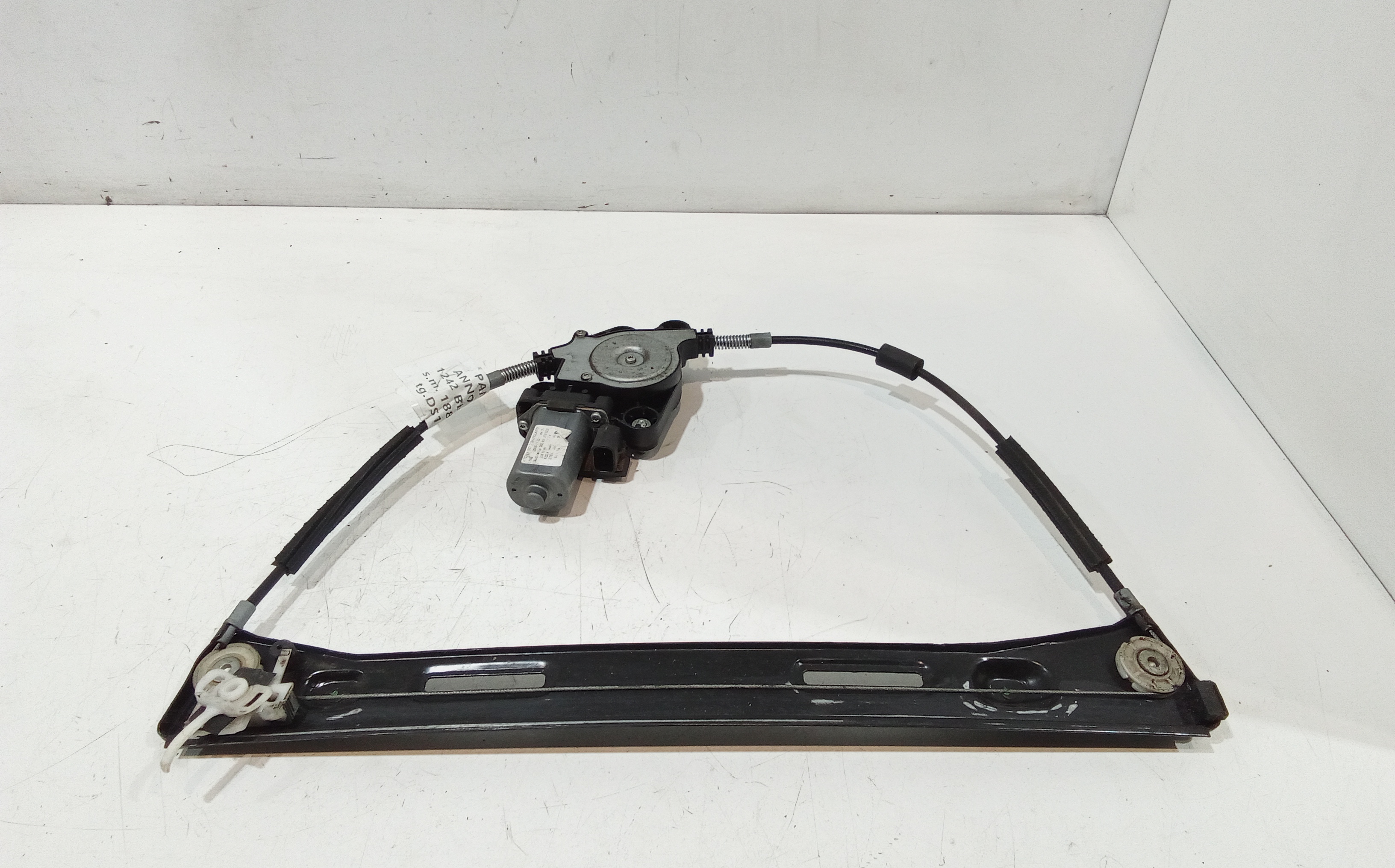 Cremagliera anteriore destra passeggero per Fiat Panda 2 Serie (2003 - 2010)