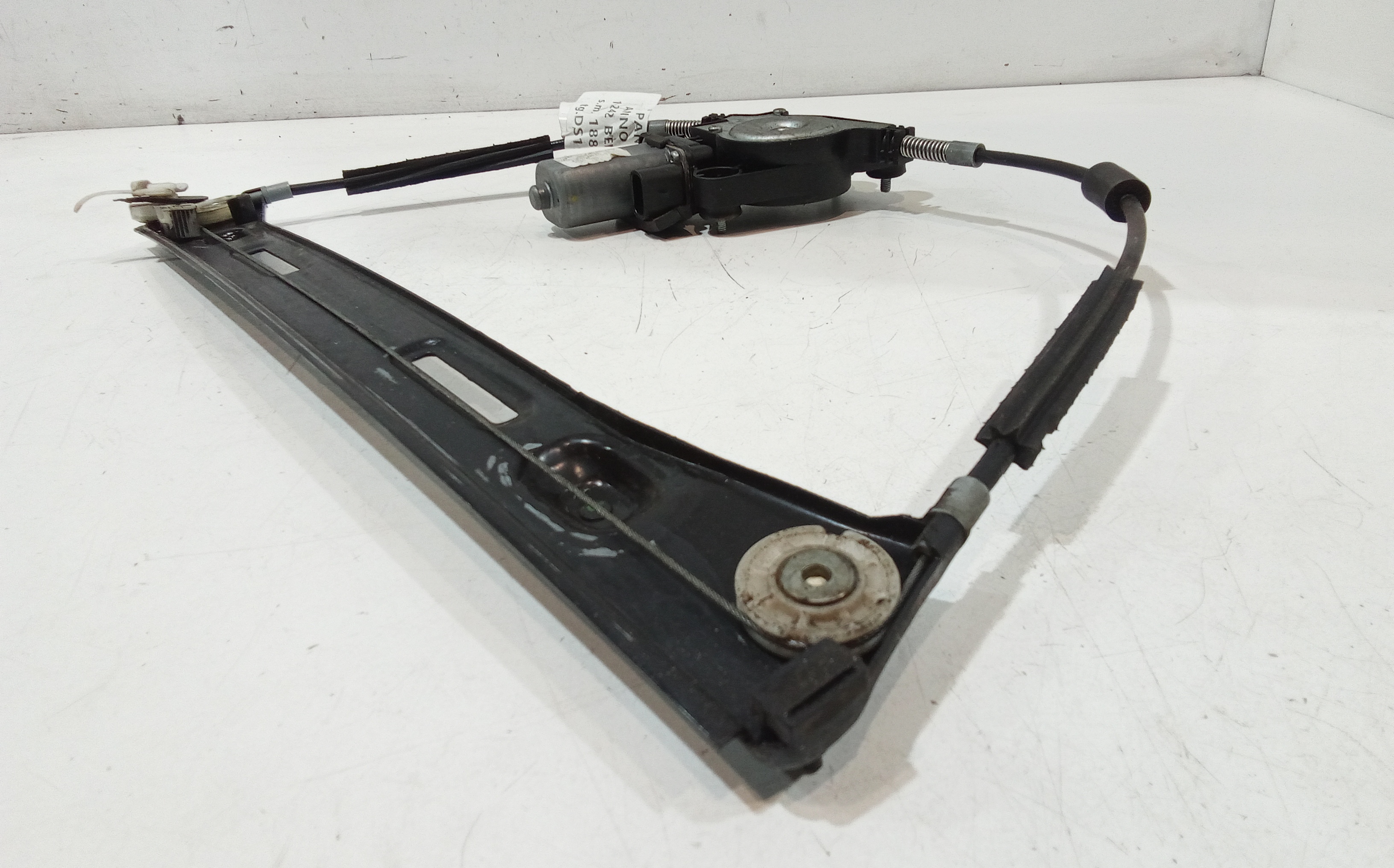 Cremagliera anteriore destra passeggero per Fiat Panda 2 Serie (2003 - 2010)