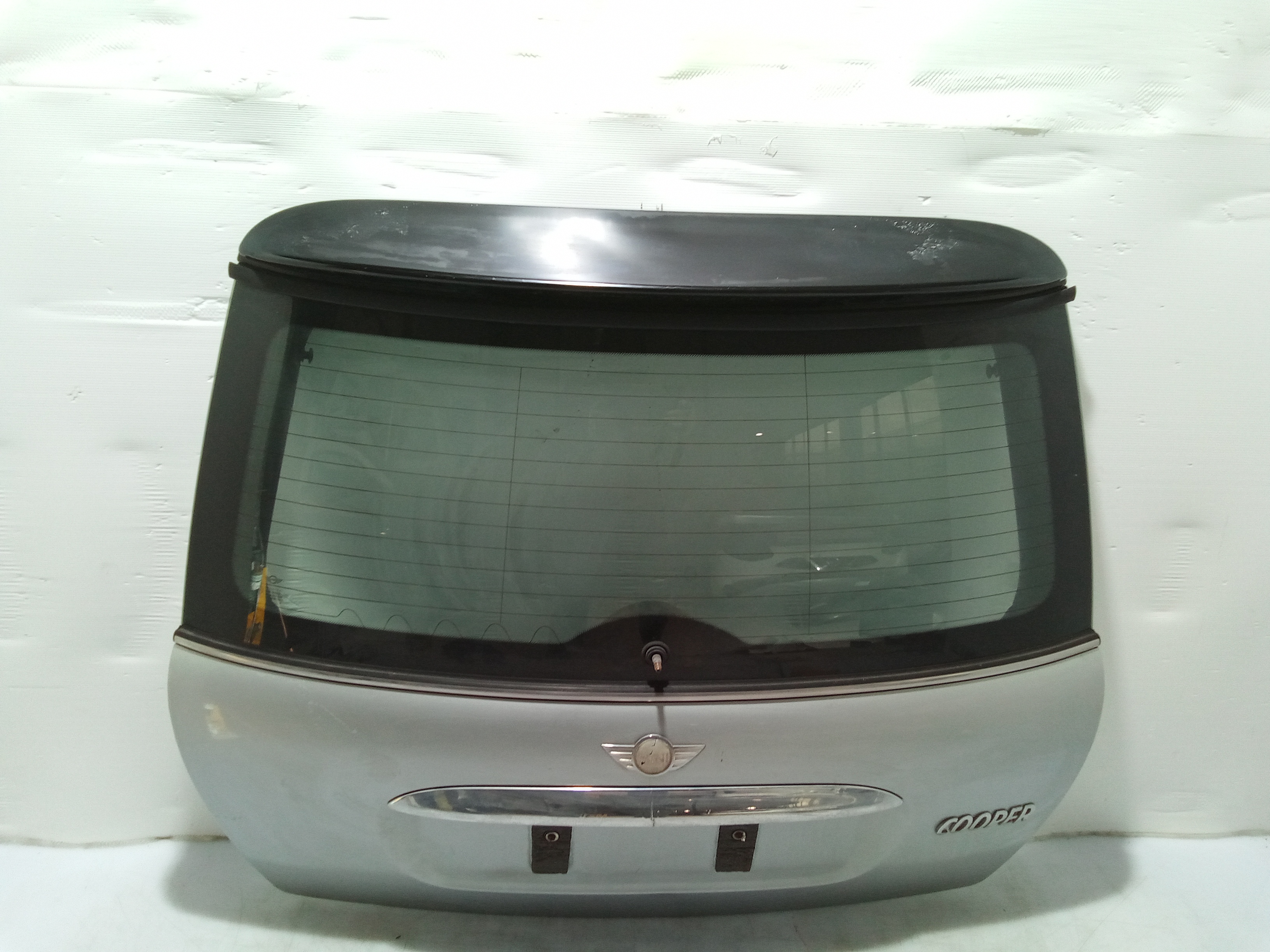 Portellone Posteriore Completo per Mini Cooper 1  Serie (2000 - 2006)