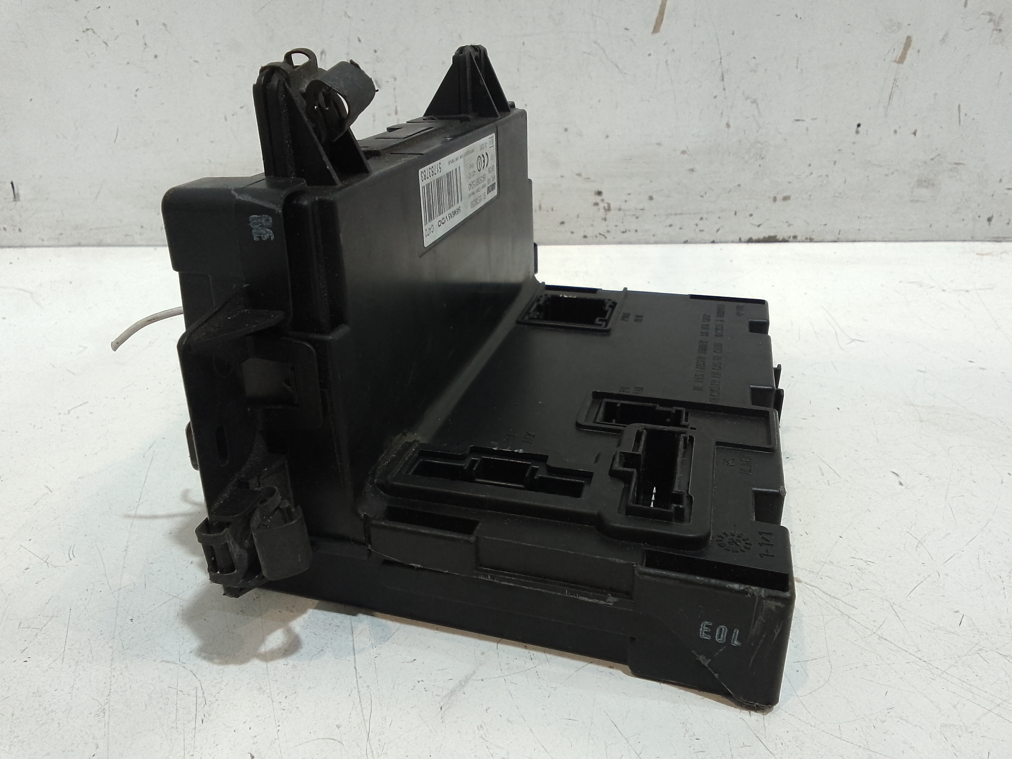 Kit accensione per Fiat Panda 2 Serie (2003 - 2010)