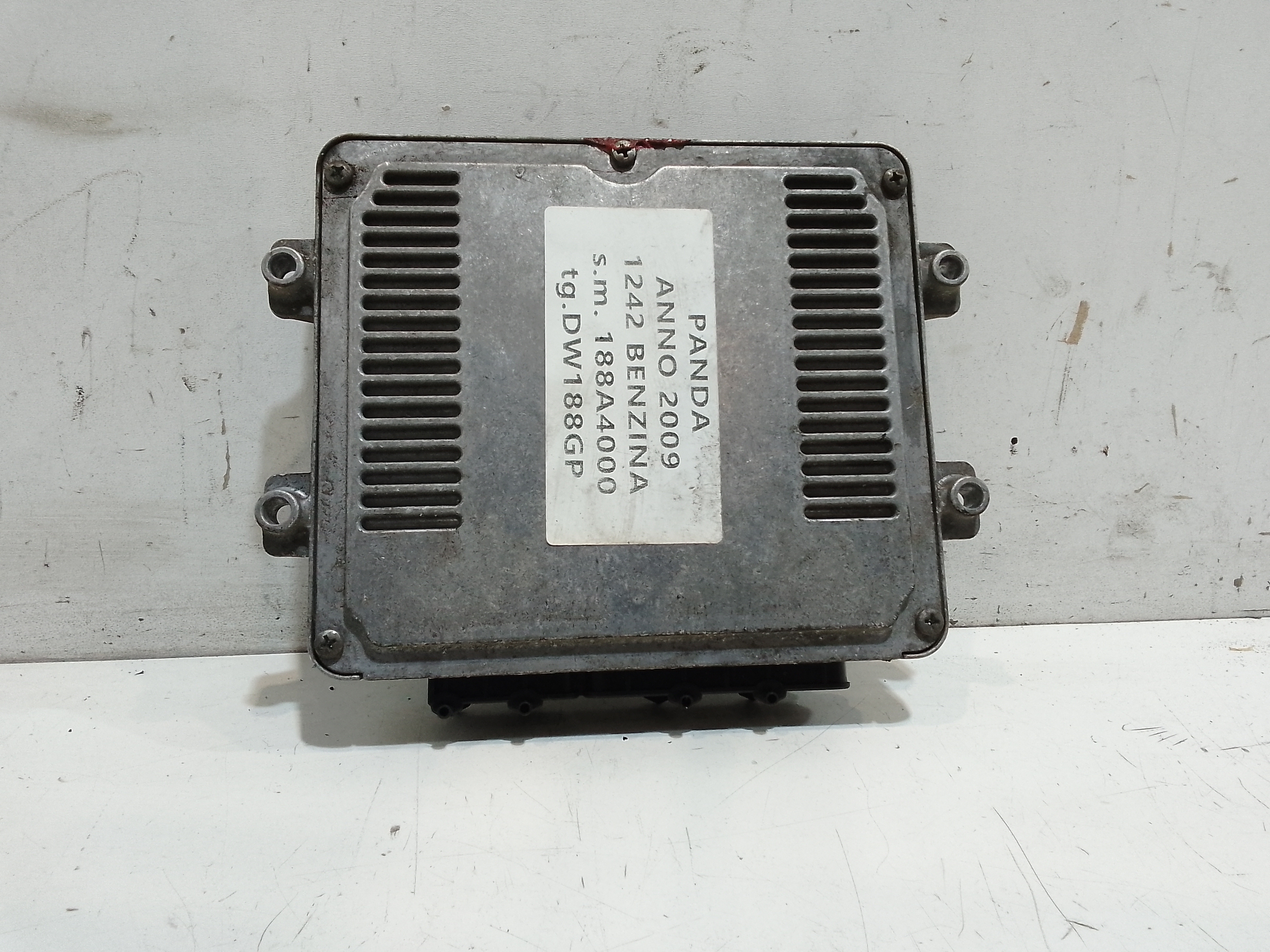 Kit accensione per Fiat Panda 2 Serie (2003 - 2010)