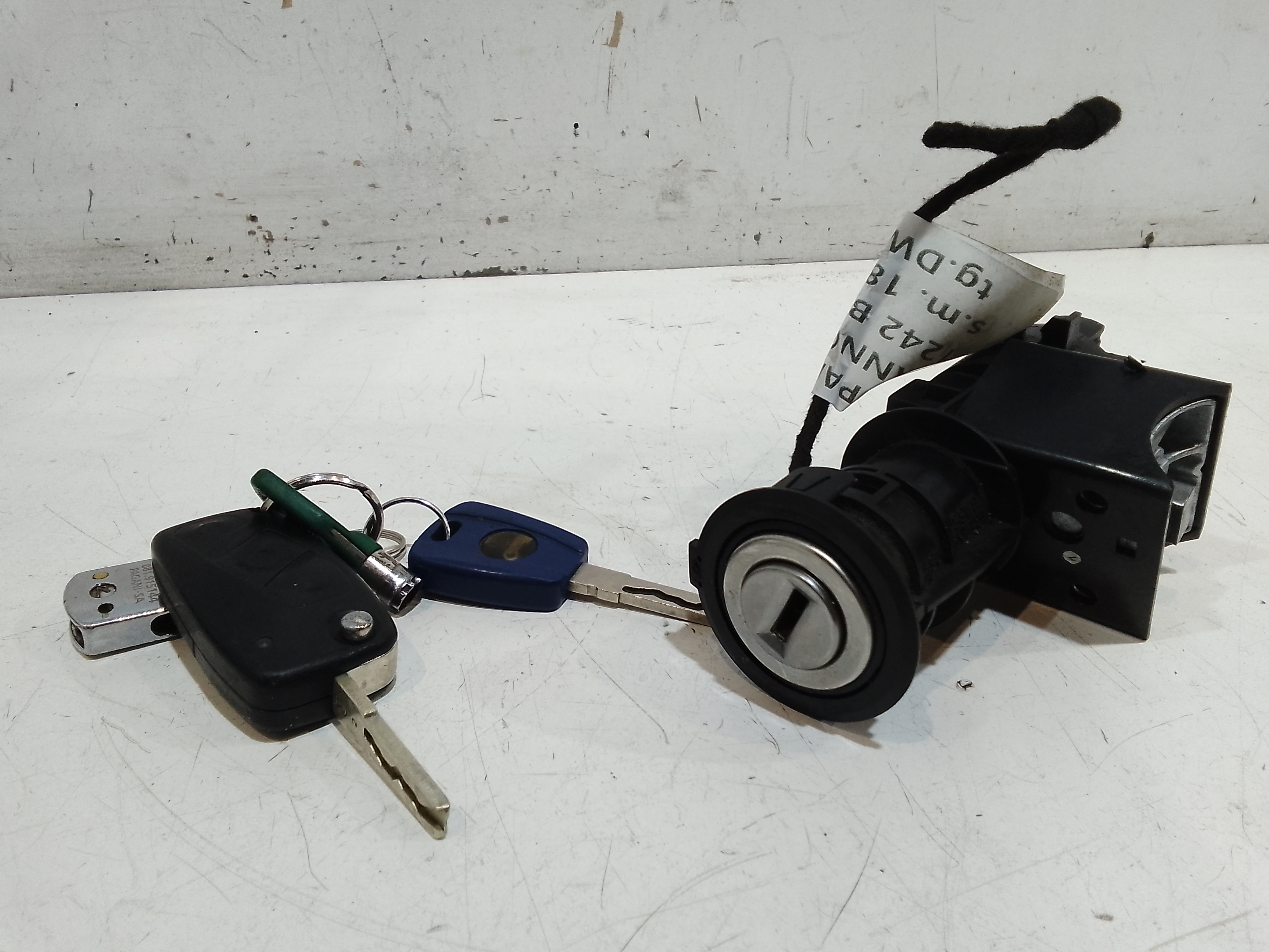 Kit accensione per Fiat Panda 2 Serie (2003 - 2010)