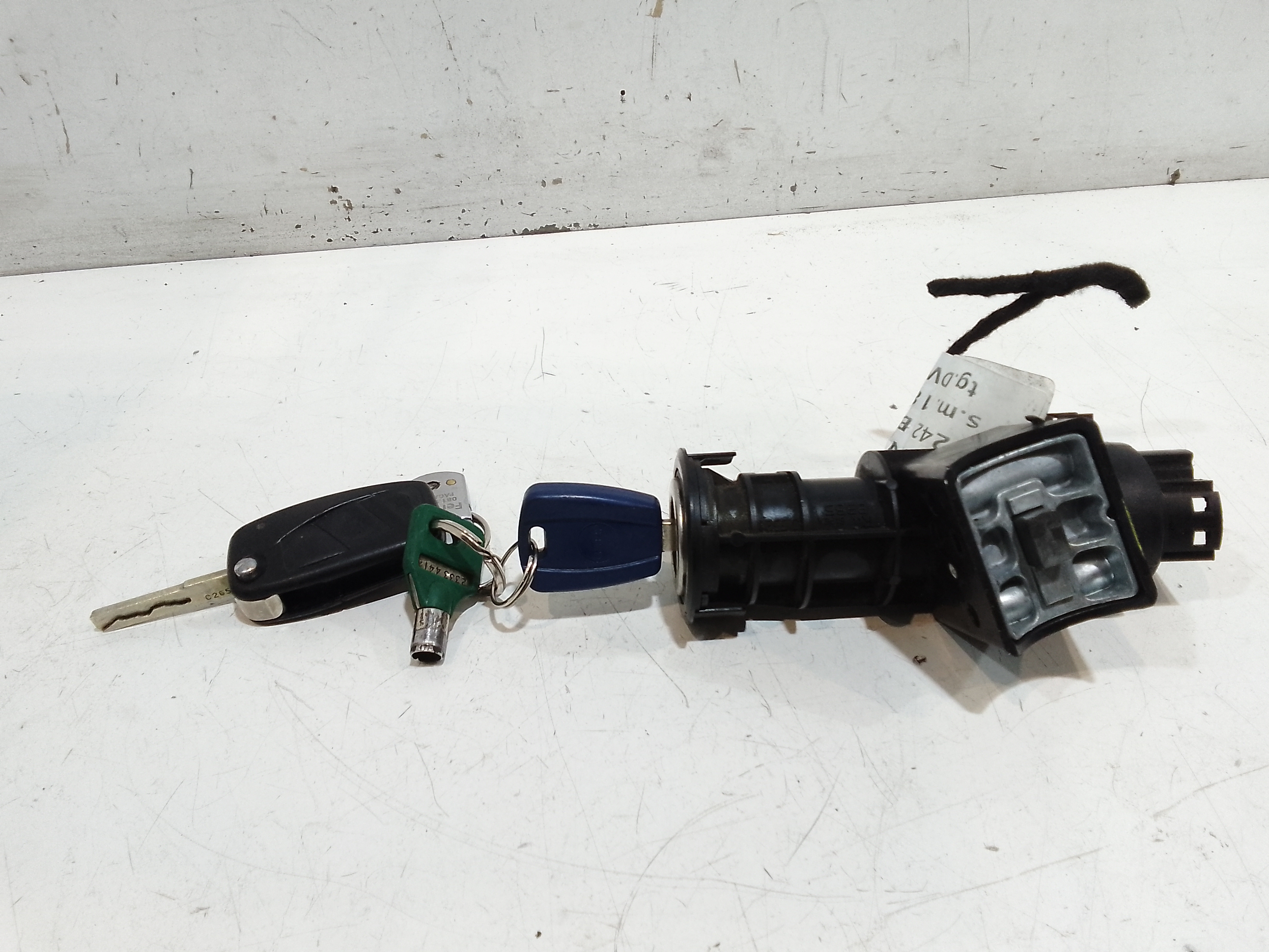 Kit accensione per Fiat Panda 2 Serie (2003 - 2010)