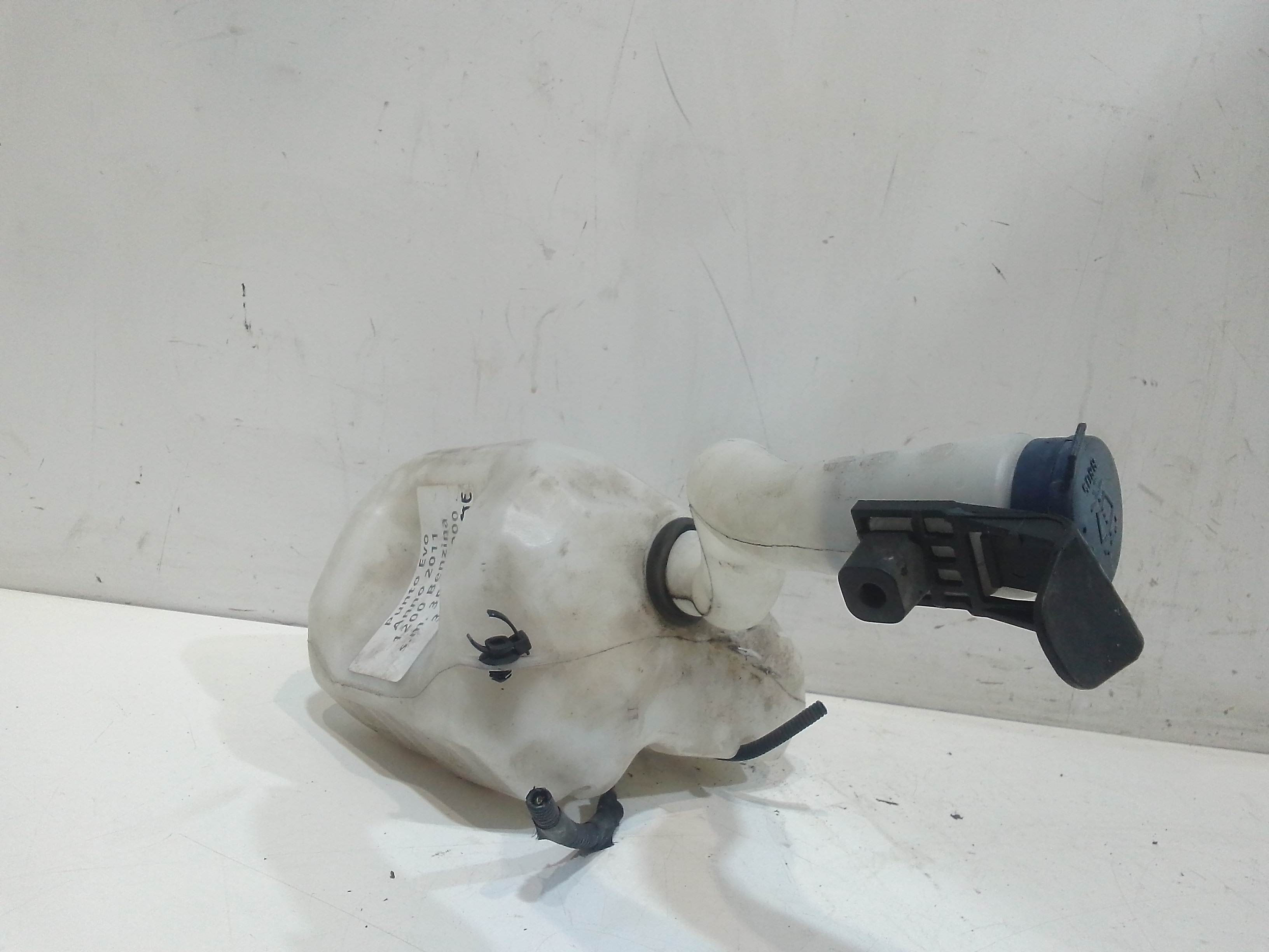 Vaschetta Tergi ant per Fiat Punto Evo (2009 - 2012)