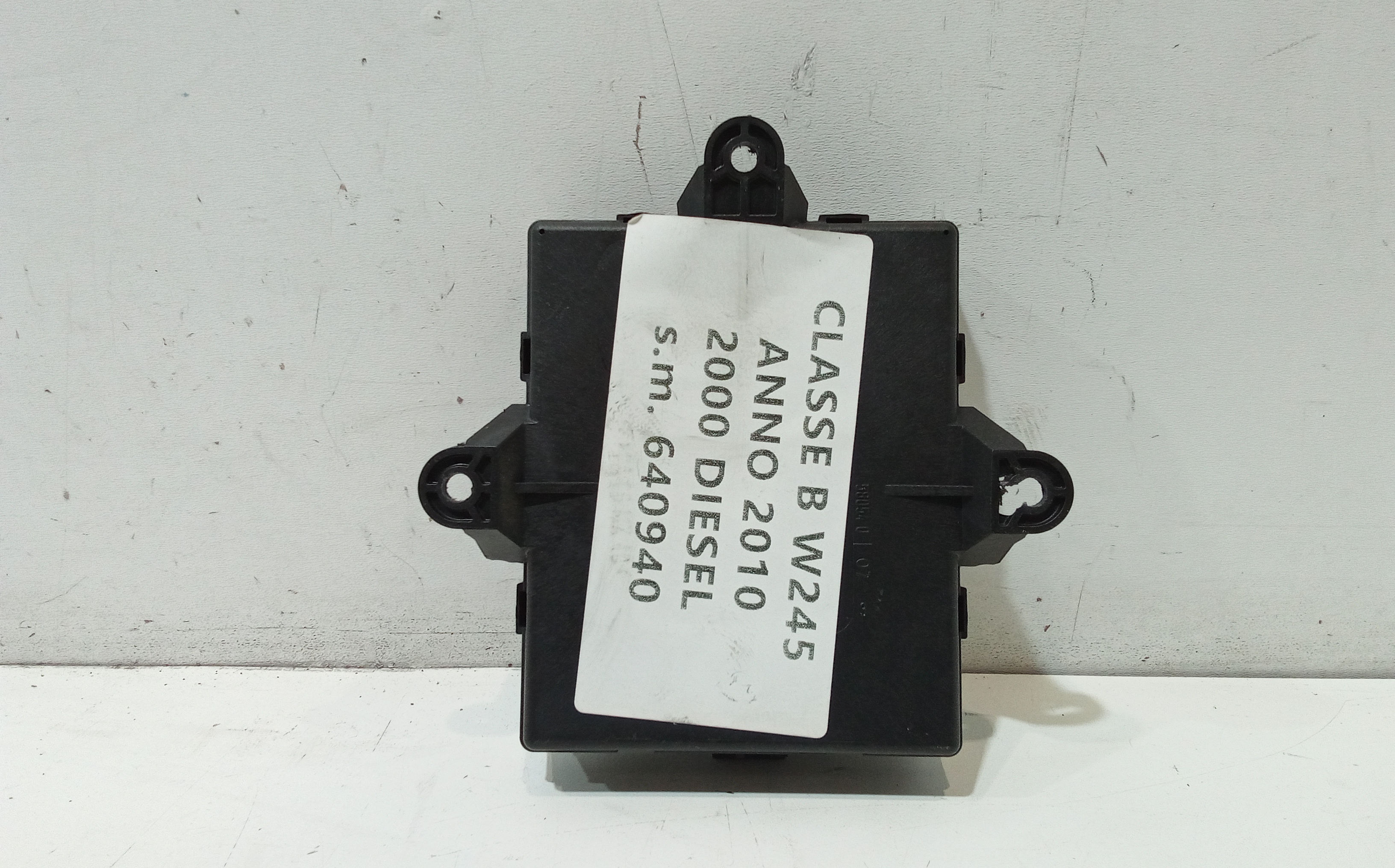 Centralina porta DX passeggero per Mercedes Classe B W245 1 Serie (2005 - 2011)