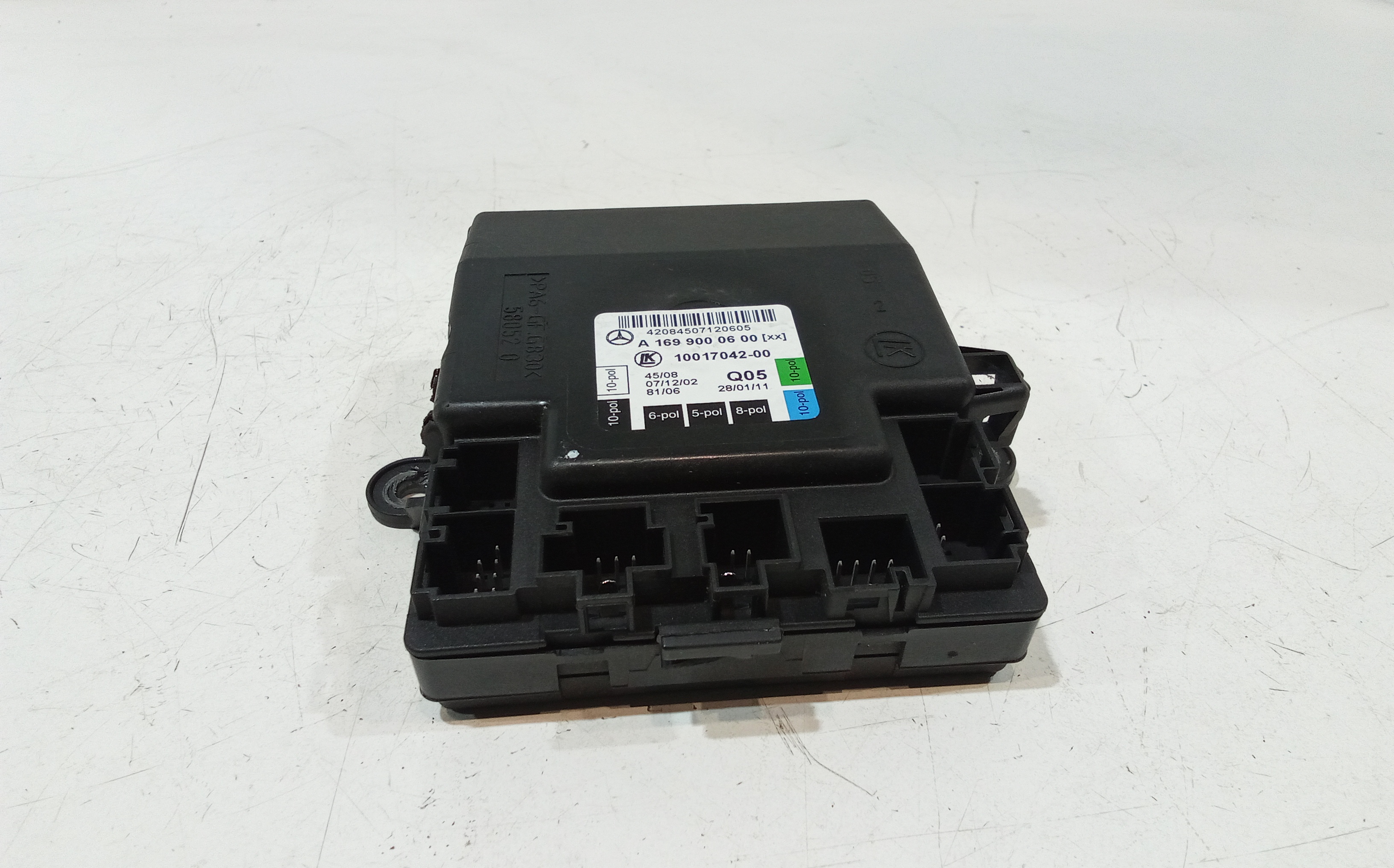 Centralina porta DX passeggero per Mercedes Classe B W245 1 Serie (2005 - 2011)