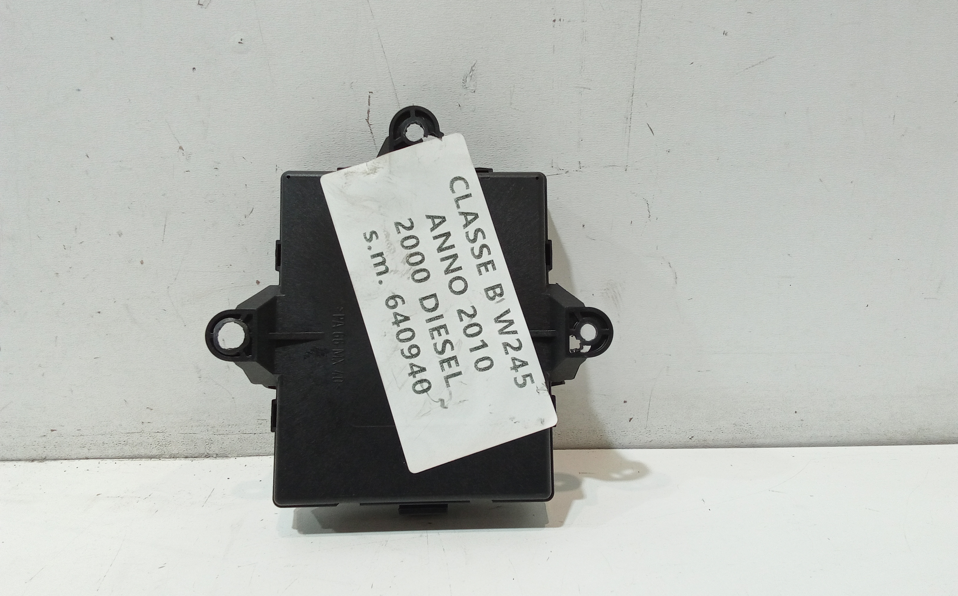 Centralina porta posteriore dx per Mercedes Classe B W245 1 Serie (2005 - 2011)