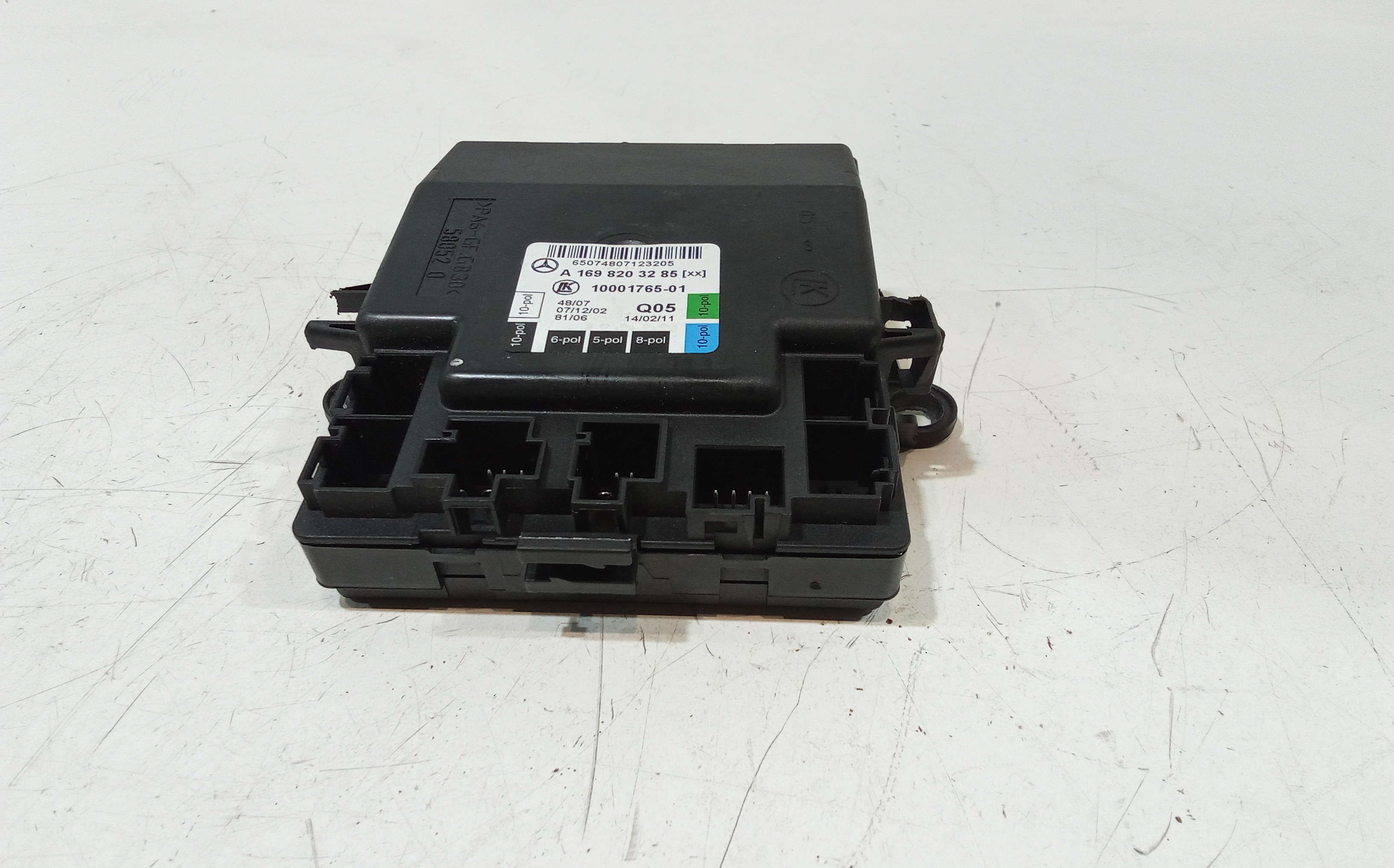 Centralina porta posteriore dx per Mercedes Classe B W245 1 Serie (2005 - 2011)