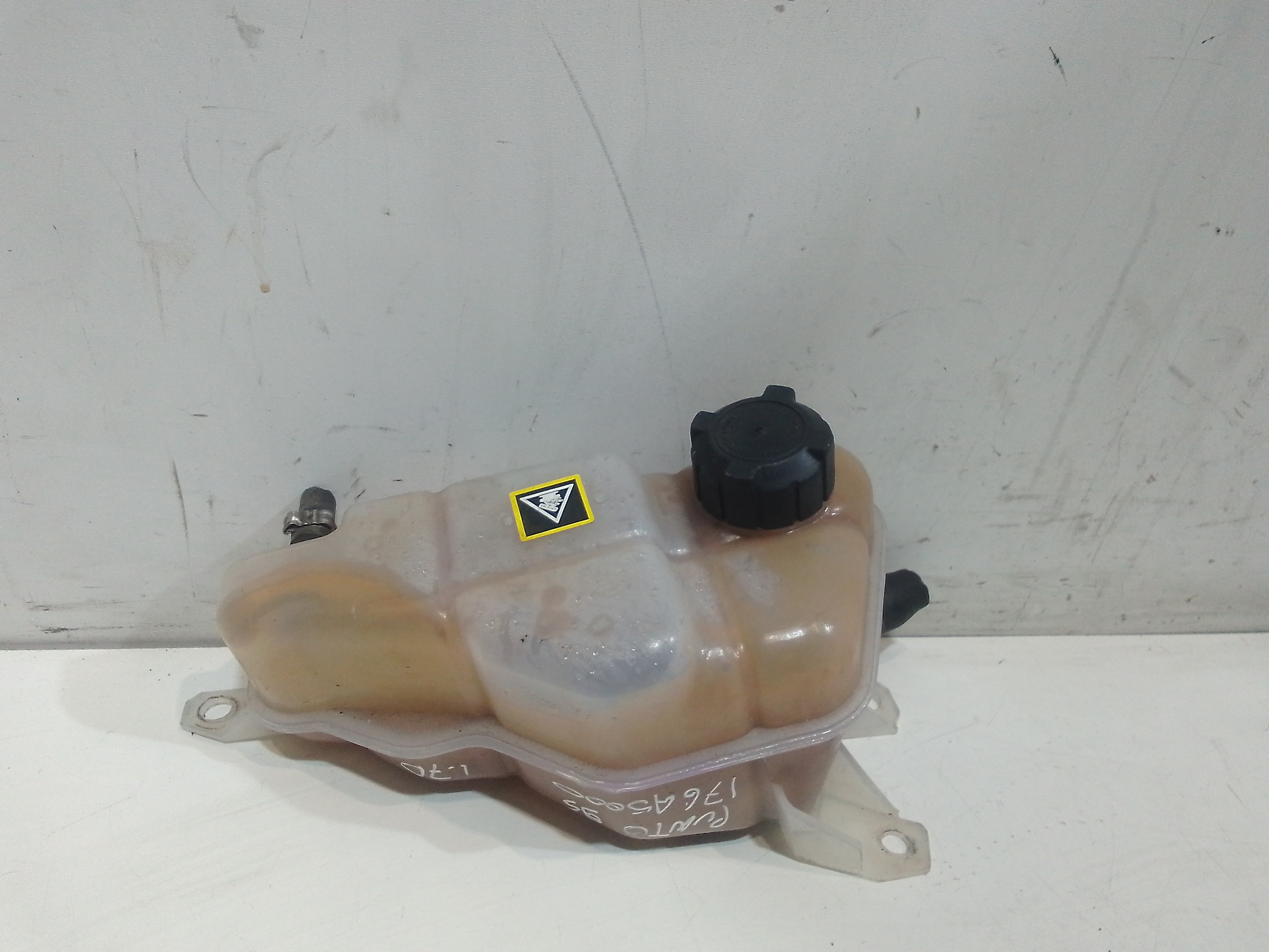 Vaschetta liquido radiatore per Fiat Punto Berlina 3p (1993 - 1999)