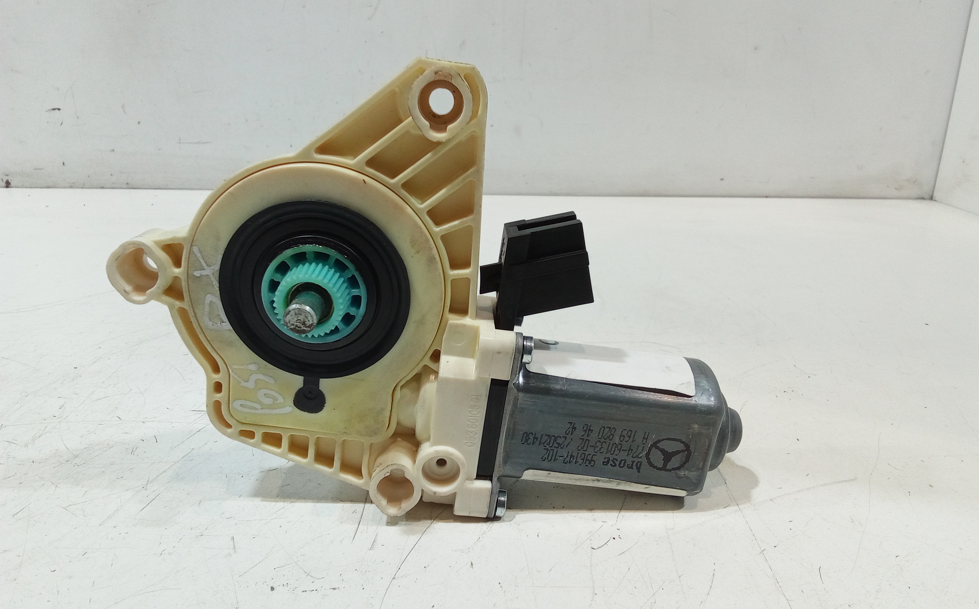 Motorino Alzavetro posteriore destra per Mercedes Classe B W245 1 Serie (2005 - 2011)