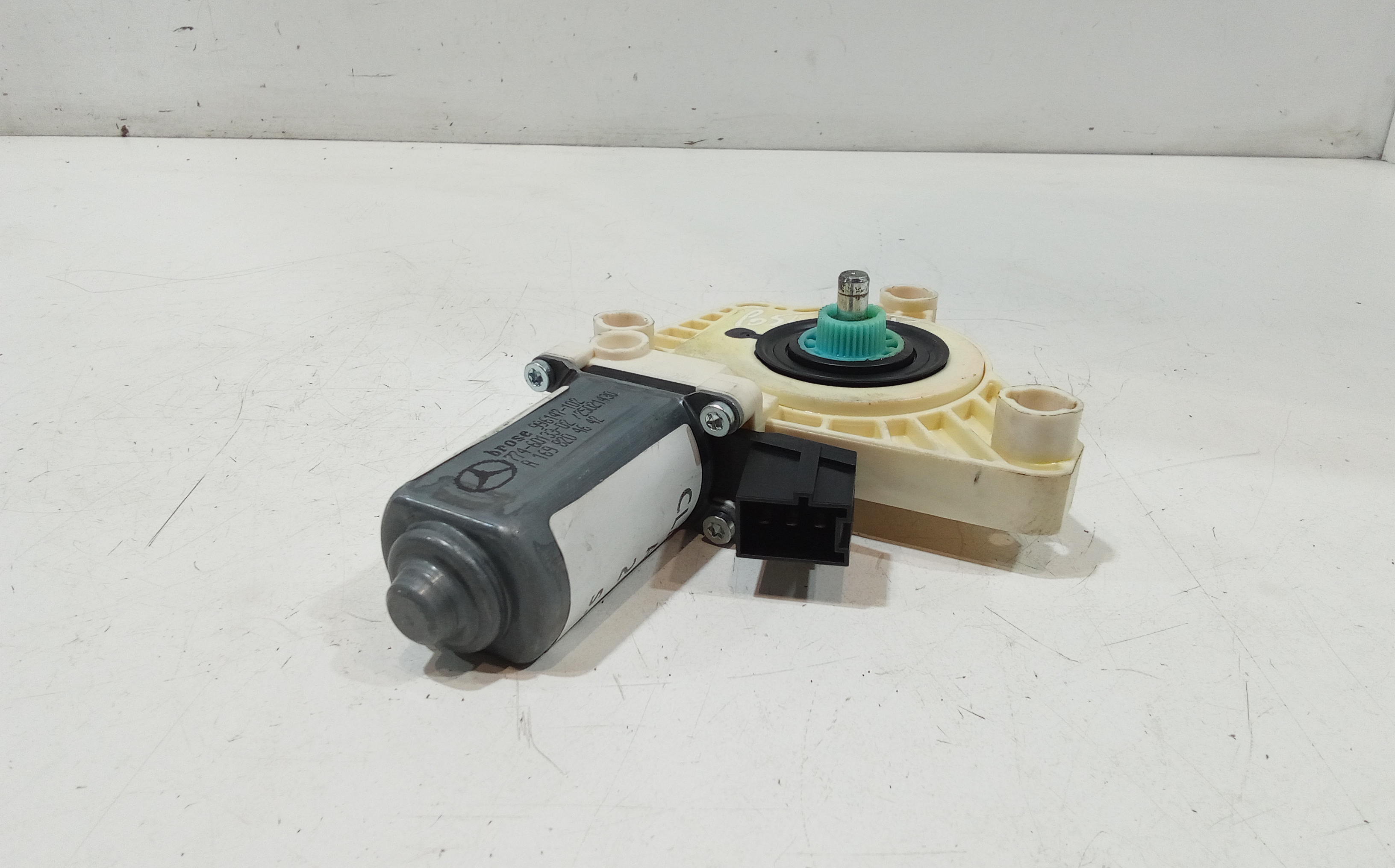 Motorino Alzavetro posteriore destra per Mercedes Classe B W245 1 Serie (2005 - 2011)