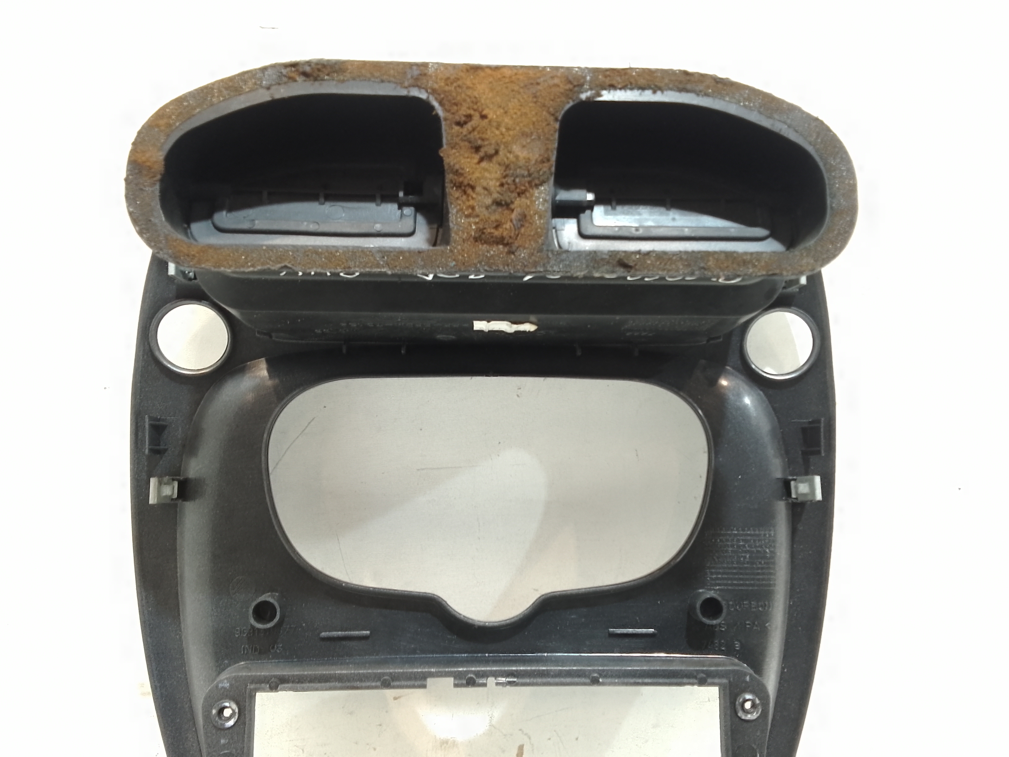 Bocchette Aria Centrale per Citroen Xsara Picasso 2 Serie (2003 - 2006)