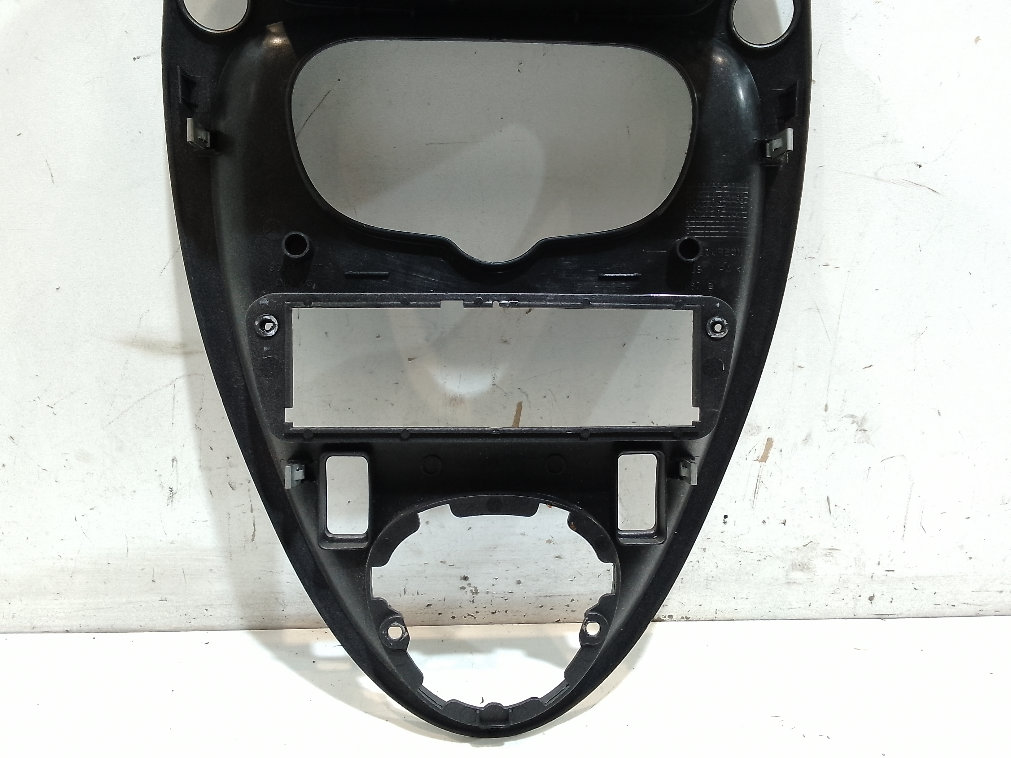 Bocchette Aria Centrale per Citroen Xsara Picasso 2 Serie (2003 - 2006)