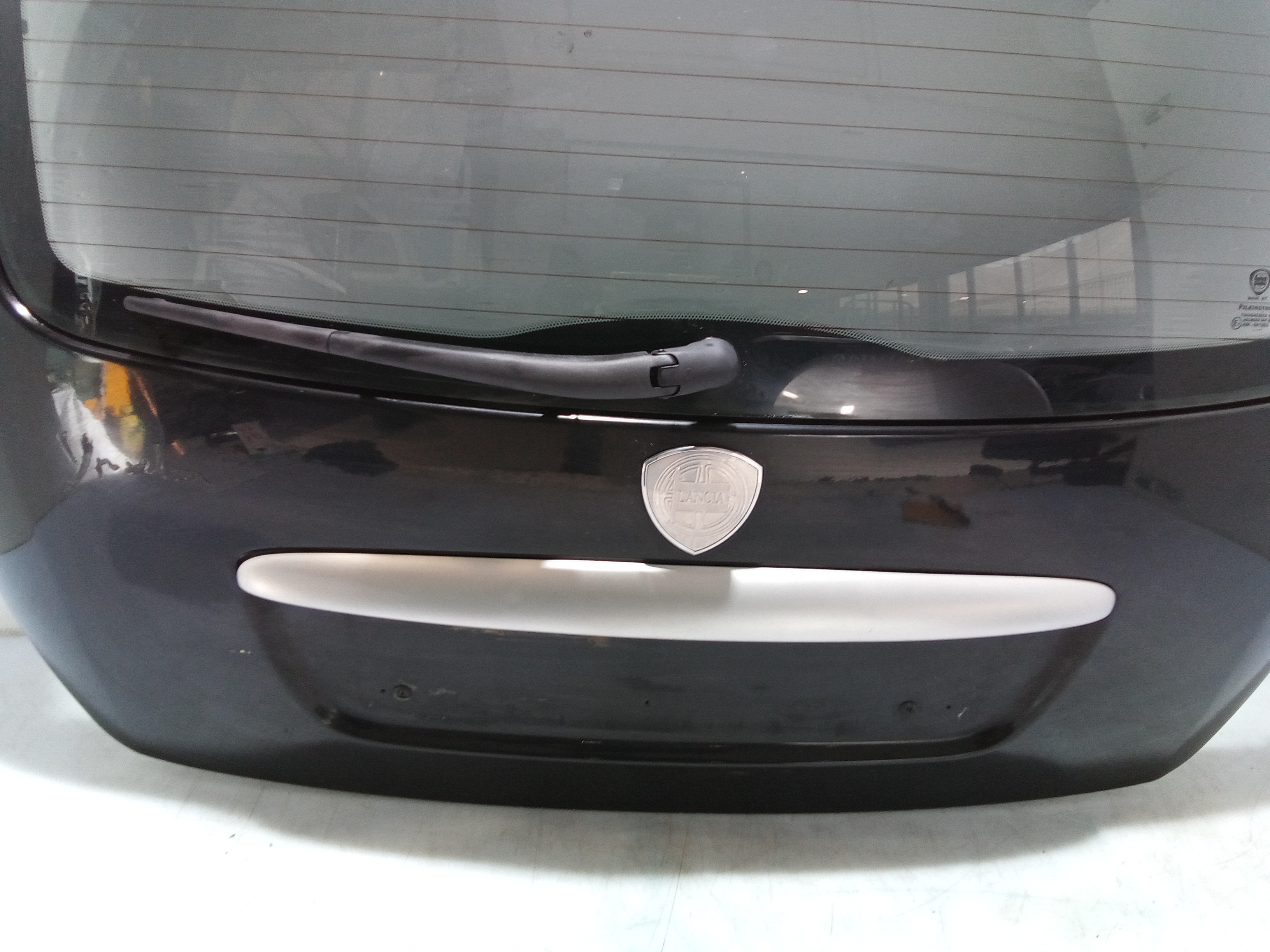 Portellone Posteriore Completo per Lancia Ypsilon 2 Serie (2006 - 2010)