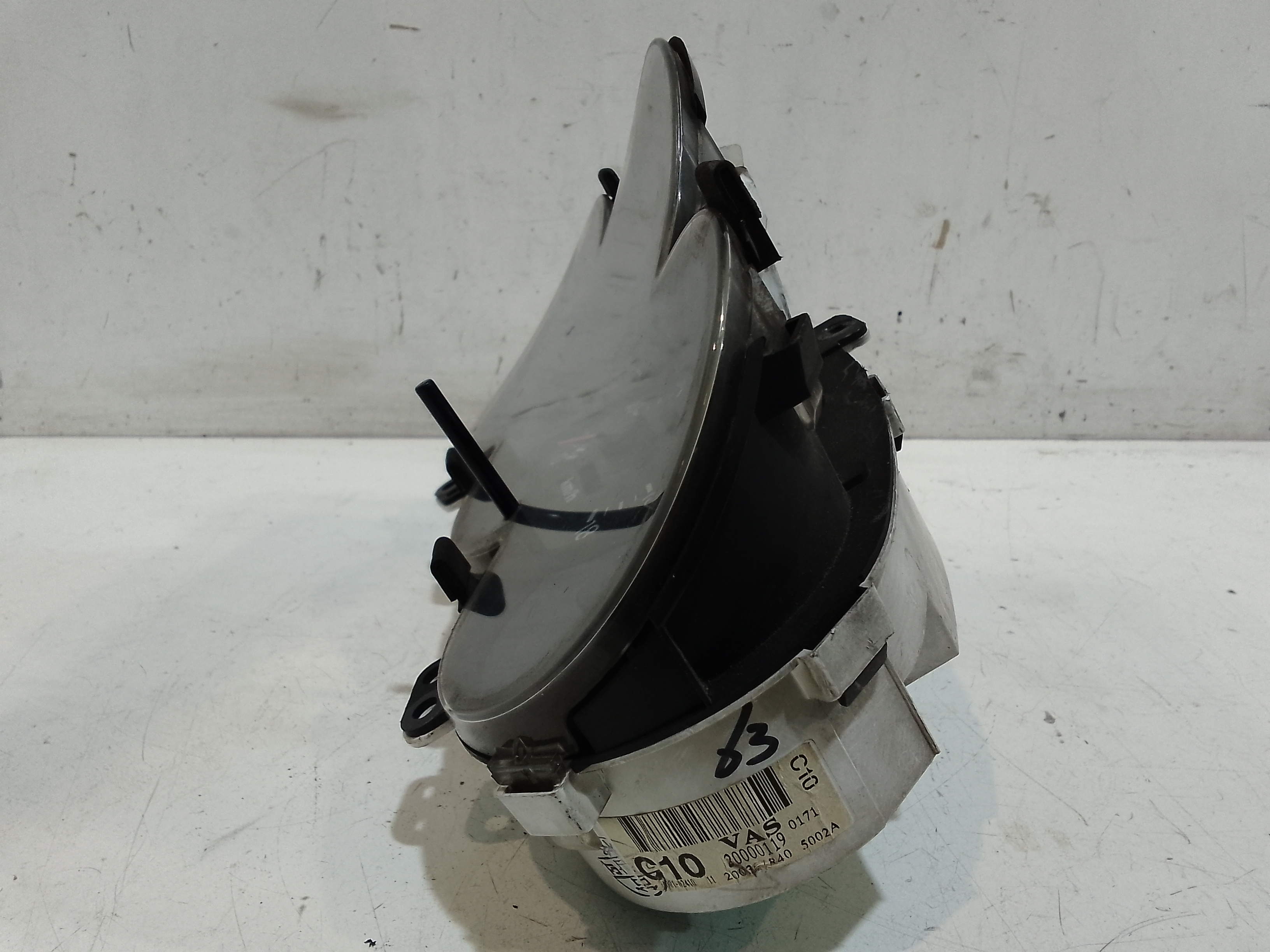 Quadro Strumenti per Hyundai Atos 1 Serie (1998 - 2003)