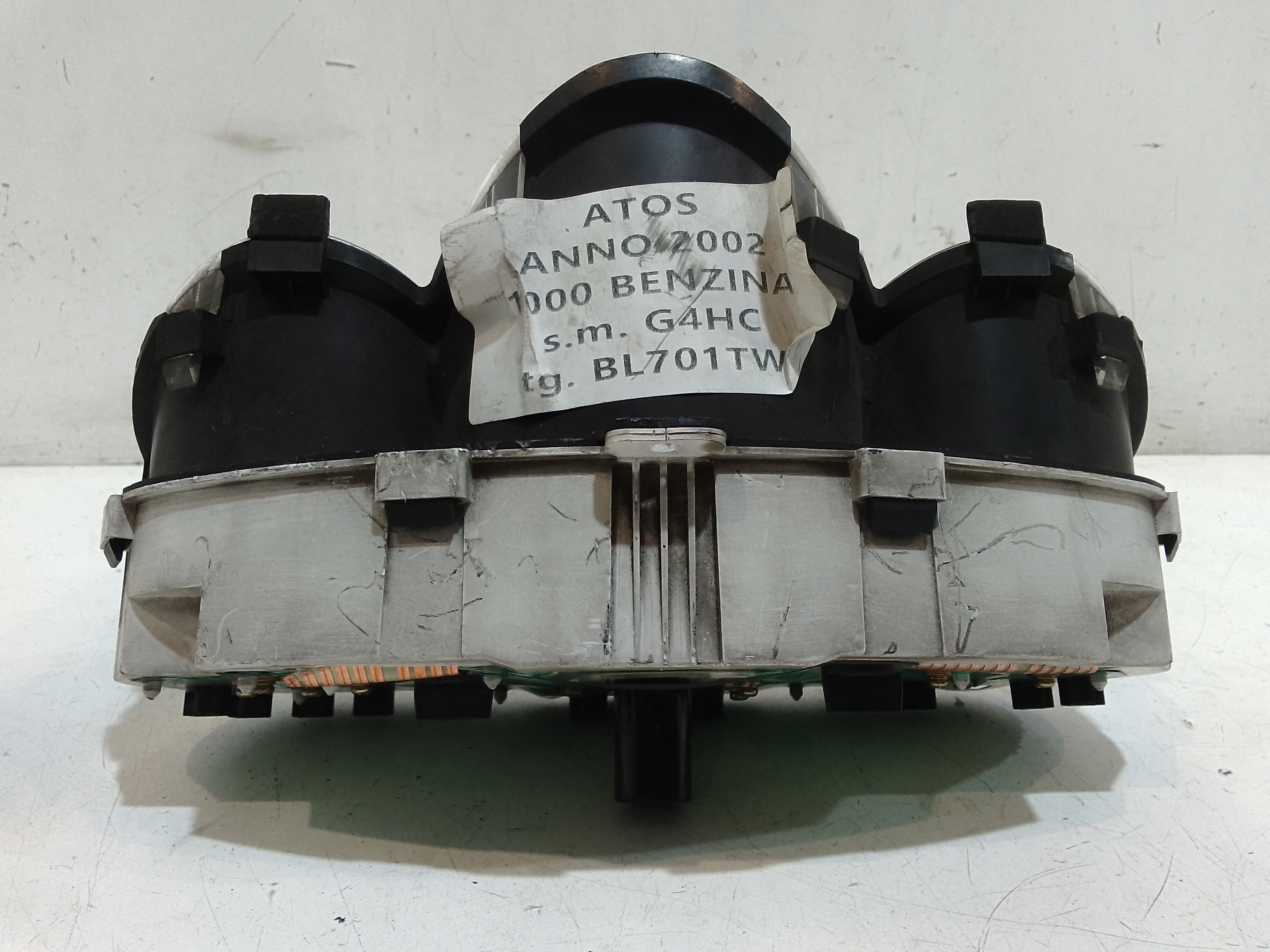 Quadro Strumenti per Hyundai Atos 1 Serie (1998 - 2003)