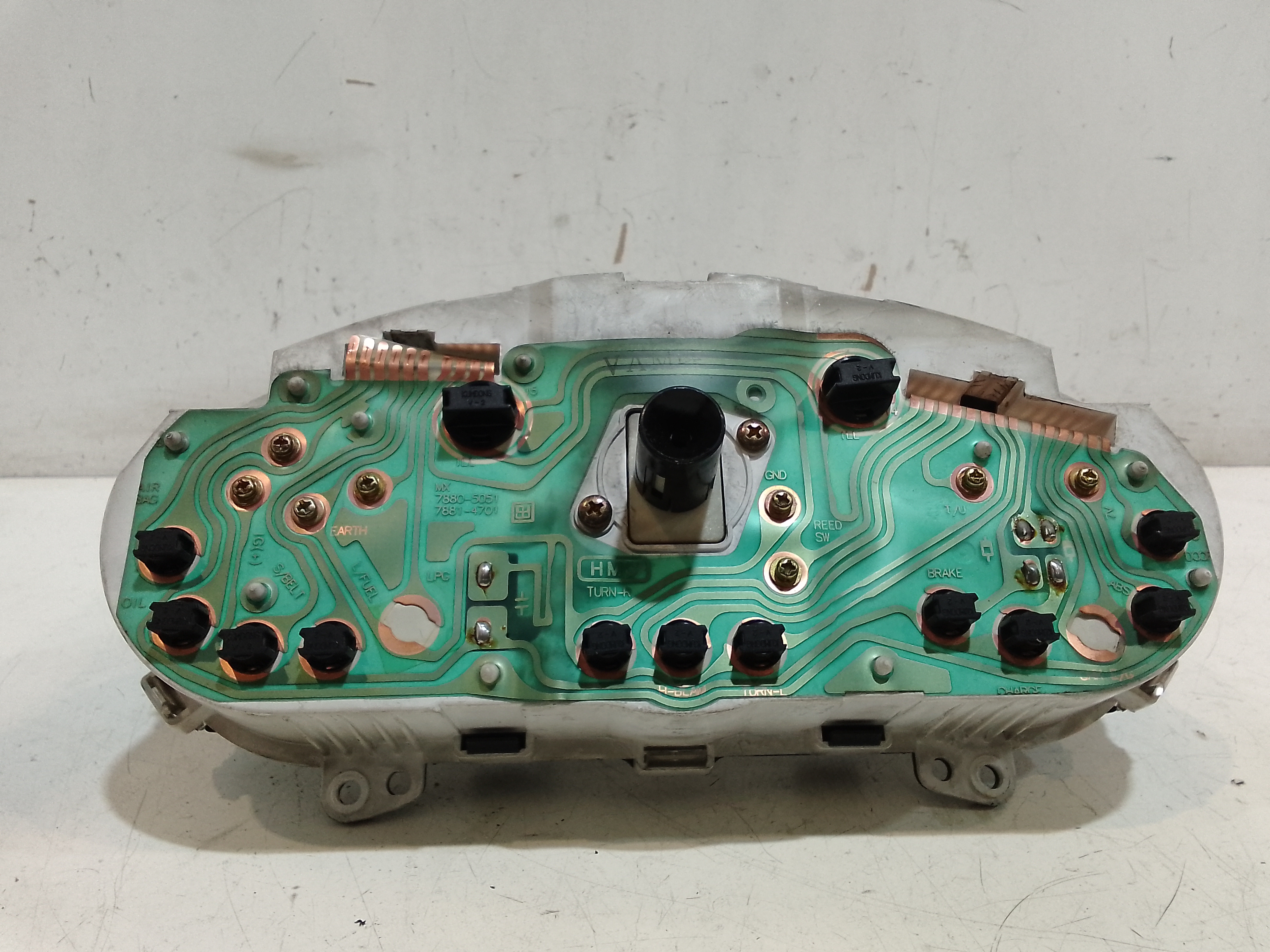 Quadro Strumenti per Hyundai Atos 1 Serie (1998 - 2003)