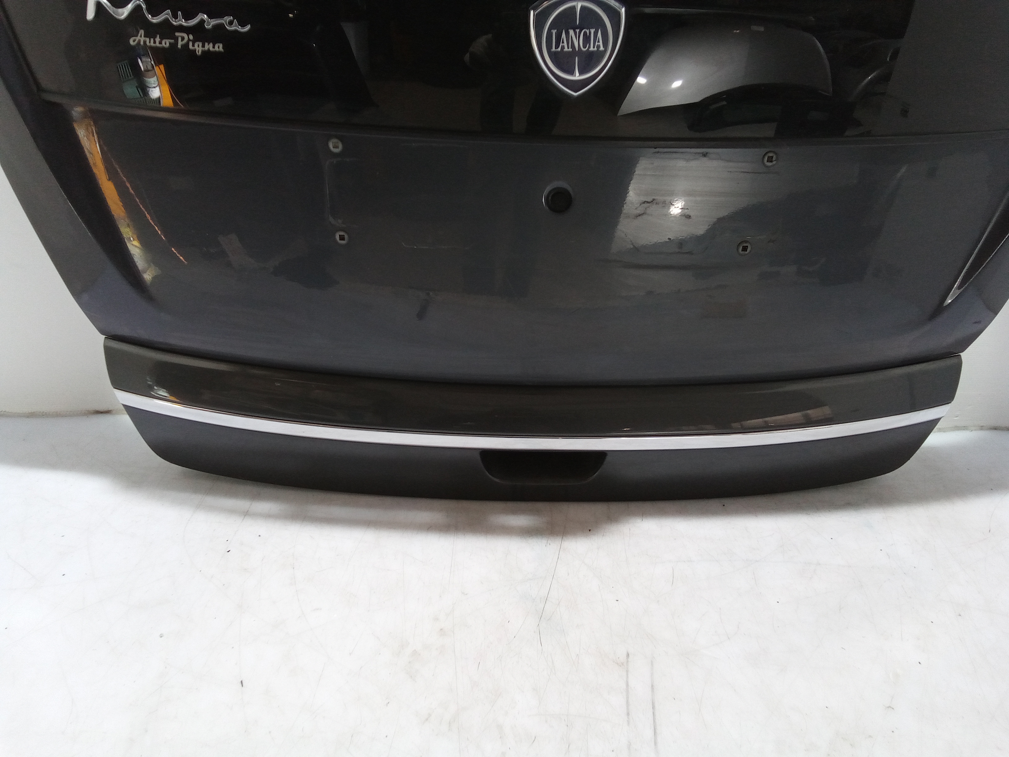 Portellone Posteriore semi Completo per Lancia Musa 2 Serie (2007 - In produzione)