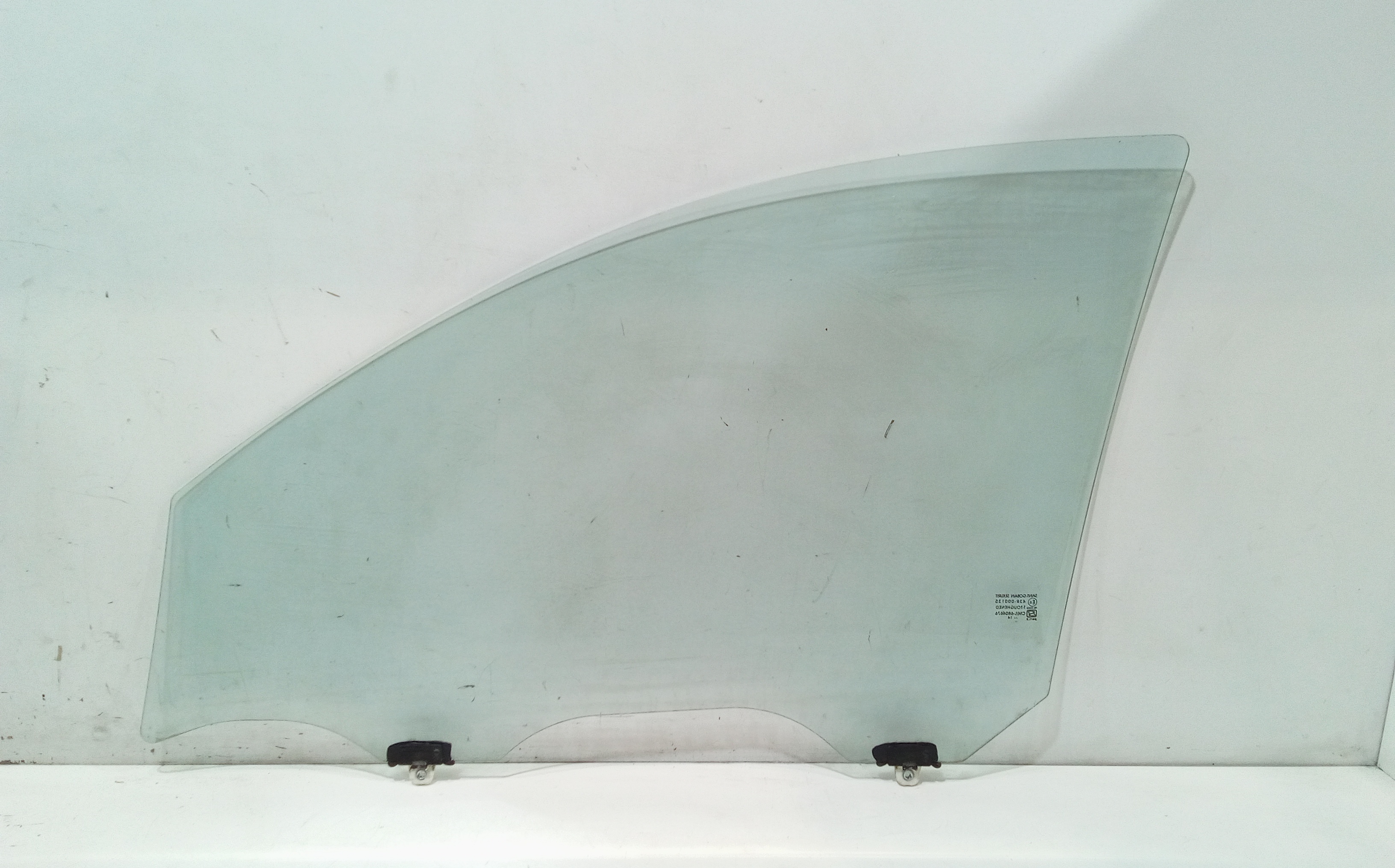 Vetro scendente anteriore destro per Nissan Micra 7 Serie (2010 - 2016)