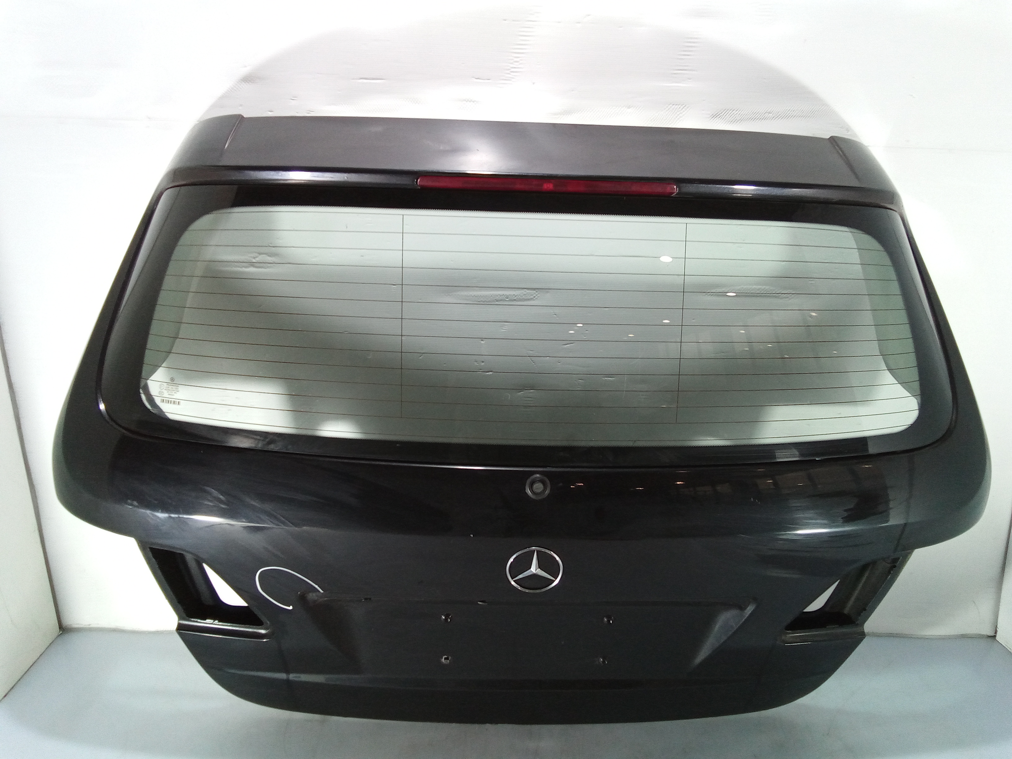 Portellone Posteriore per Mercedes Classe B W245 1 Serie (2005 - 2011)