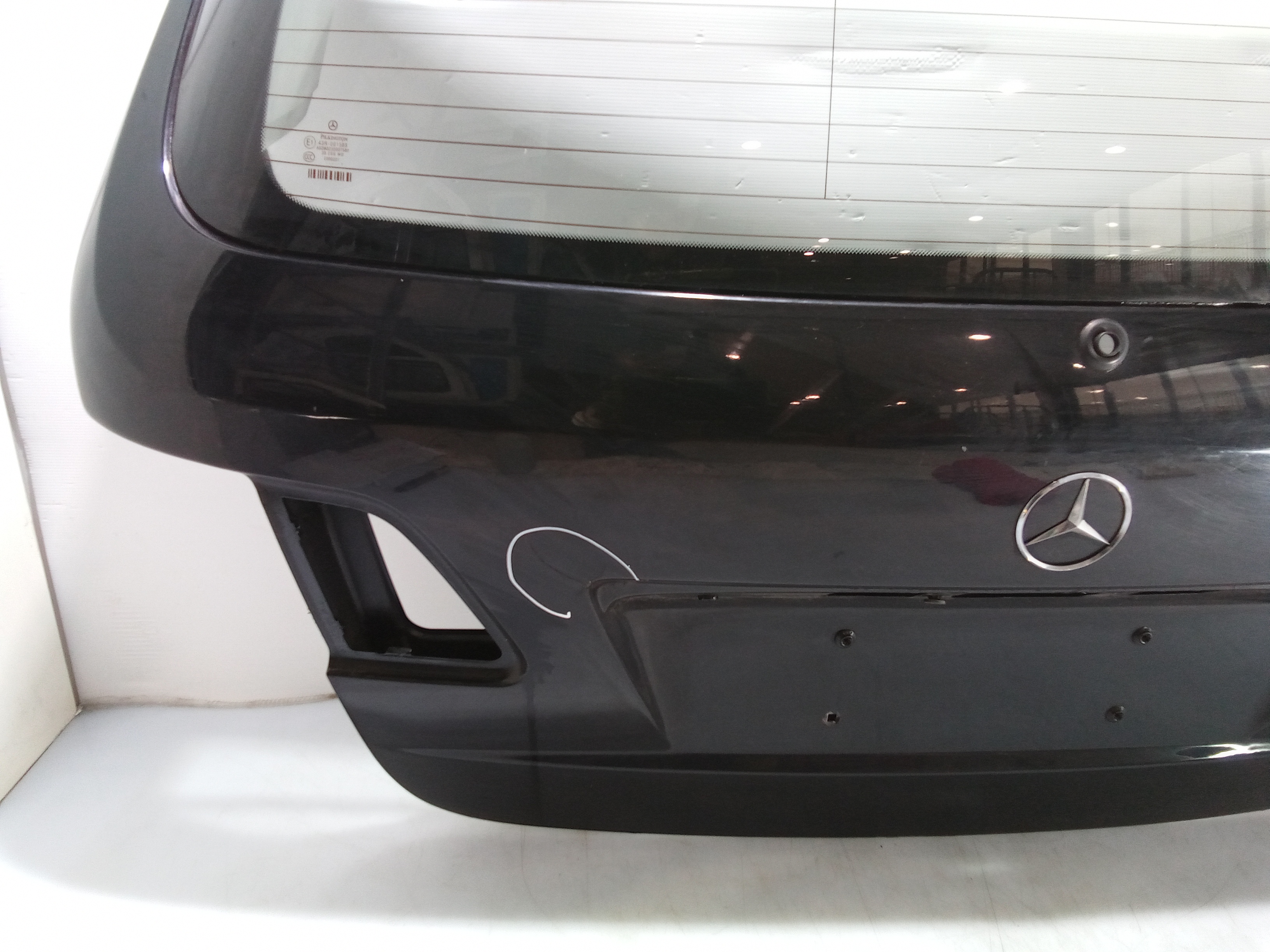 Portellone Posteriore per Mercedes Classe B W245 1 Serie (2005 - 2011)