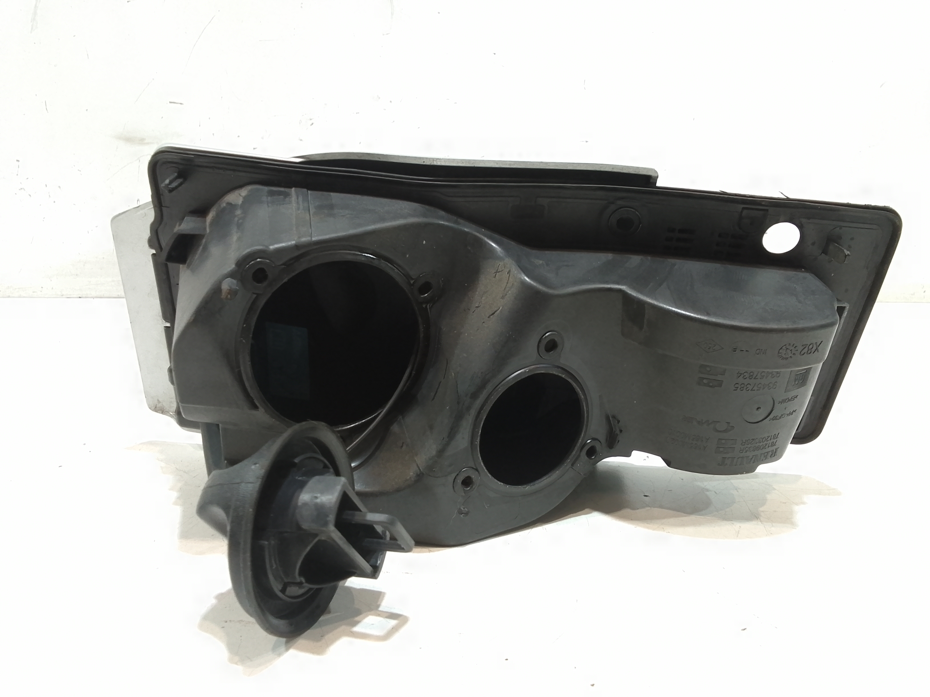 Sportellino Carburante per Opel Vivaro Serie (14>) (2014 - In produzione)