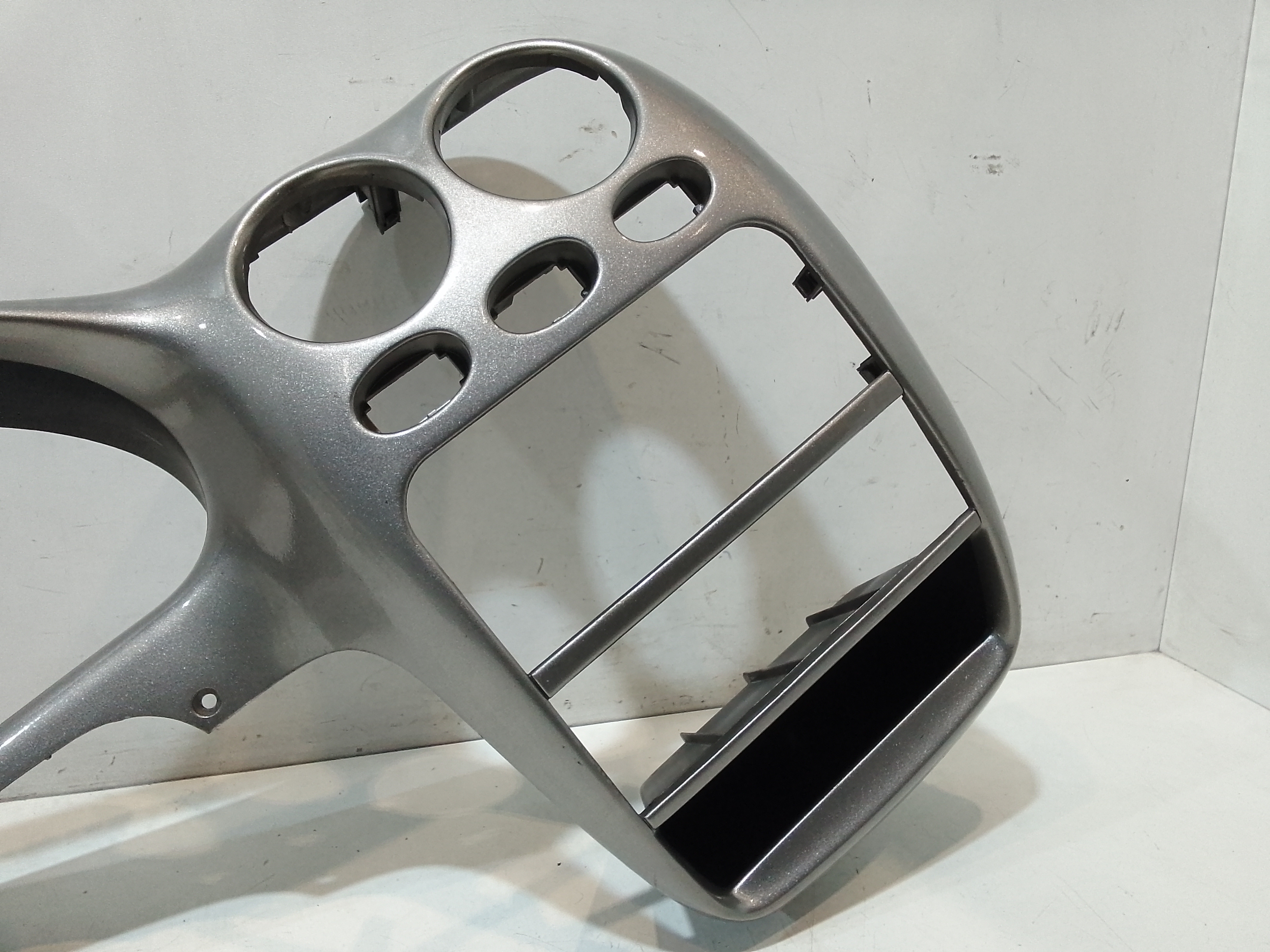 Modanatura Centrale Cruscotto per Chevrolet Matiz 2 Serie (2001 - 2005)